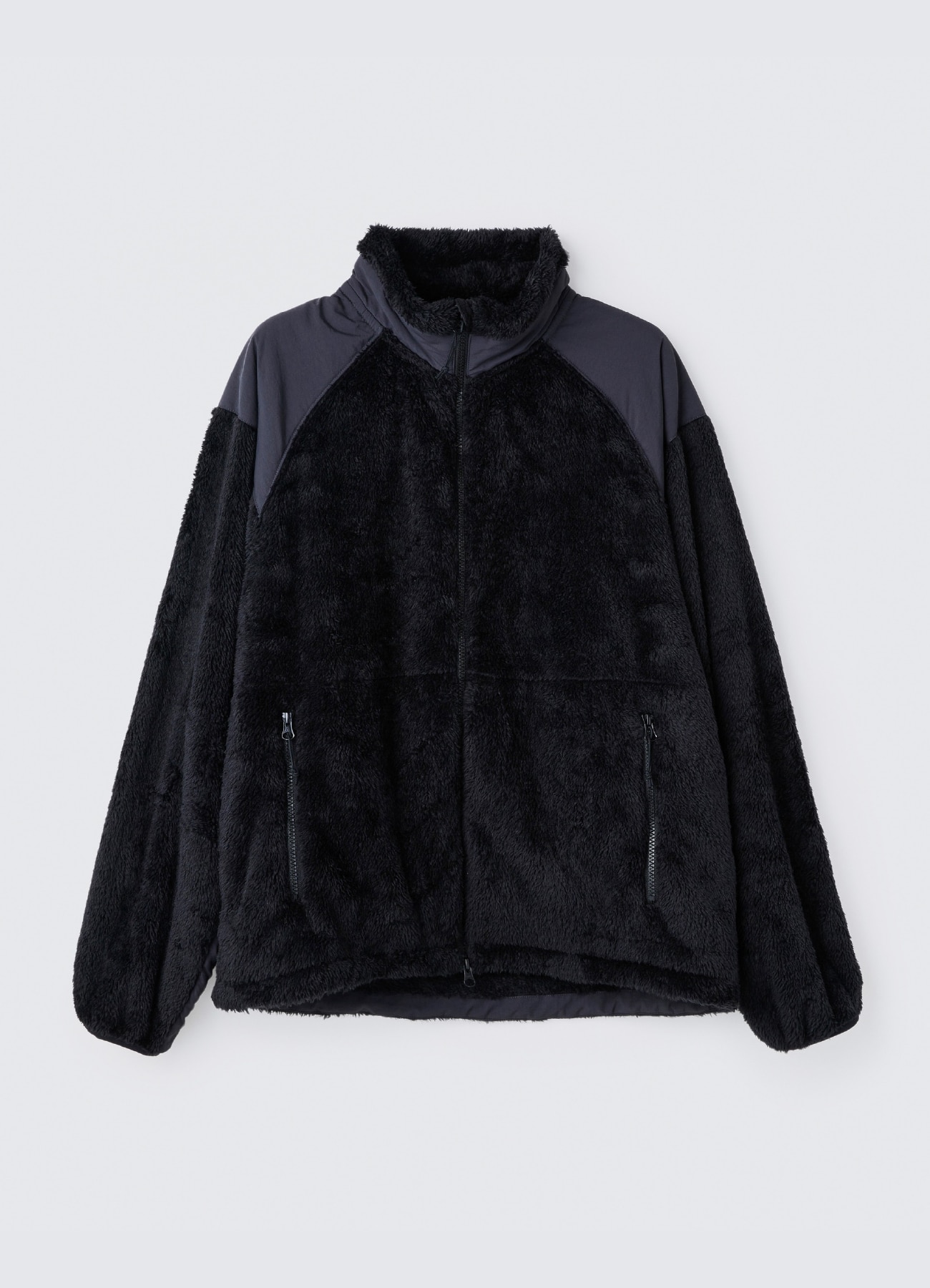 [24 Oct 12:00 JST release] LEVEL3 SHAGGY JACKET