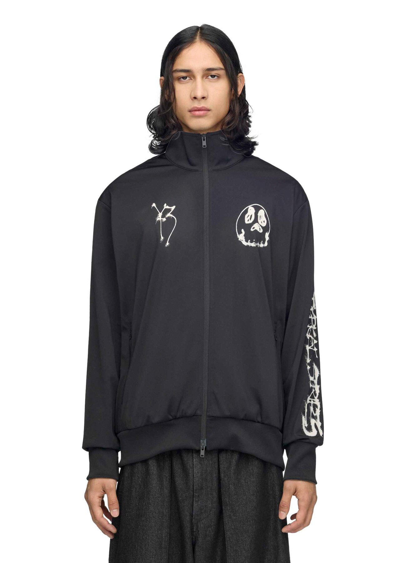 [8 Aug 12:00 JST release] Y-3 CHITO GRAPHIC TRACK TOP_3