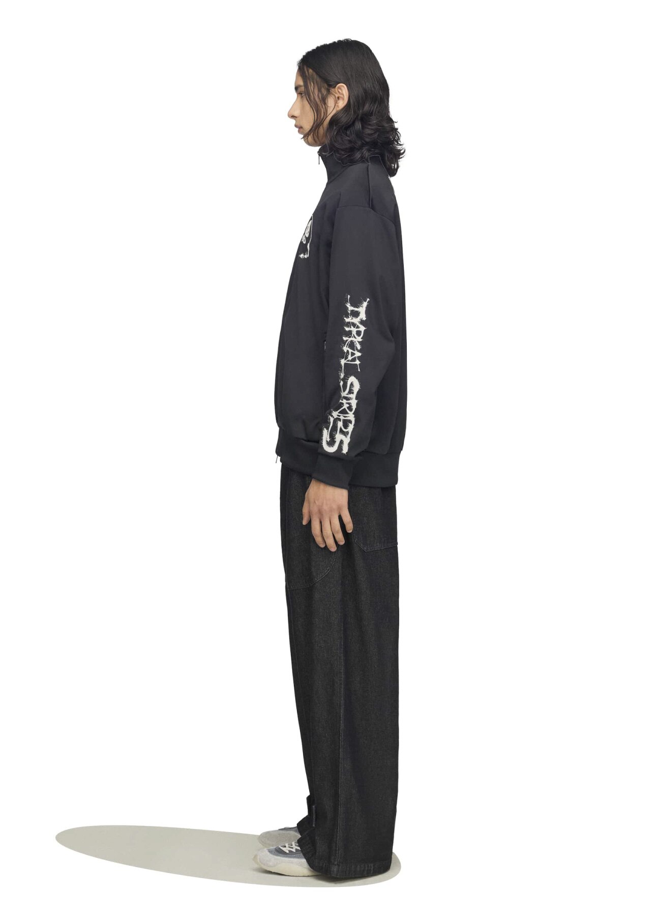 [8 Aug 12:00 JST release] Y-3 CHITO GRAPHIC TRACK TOP_5