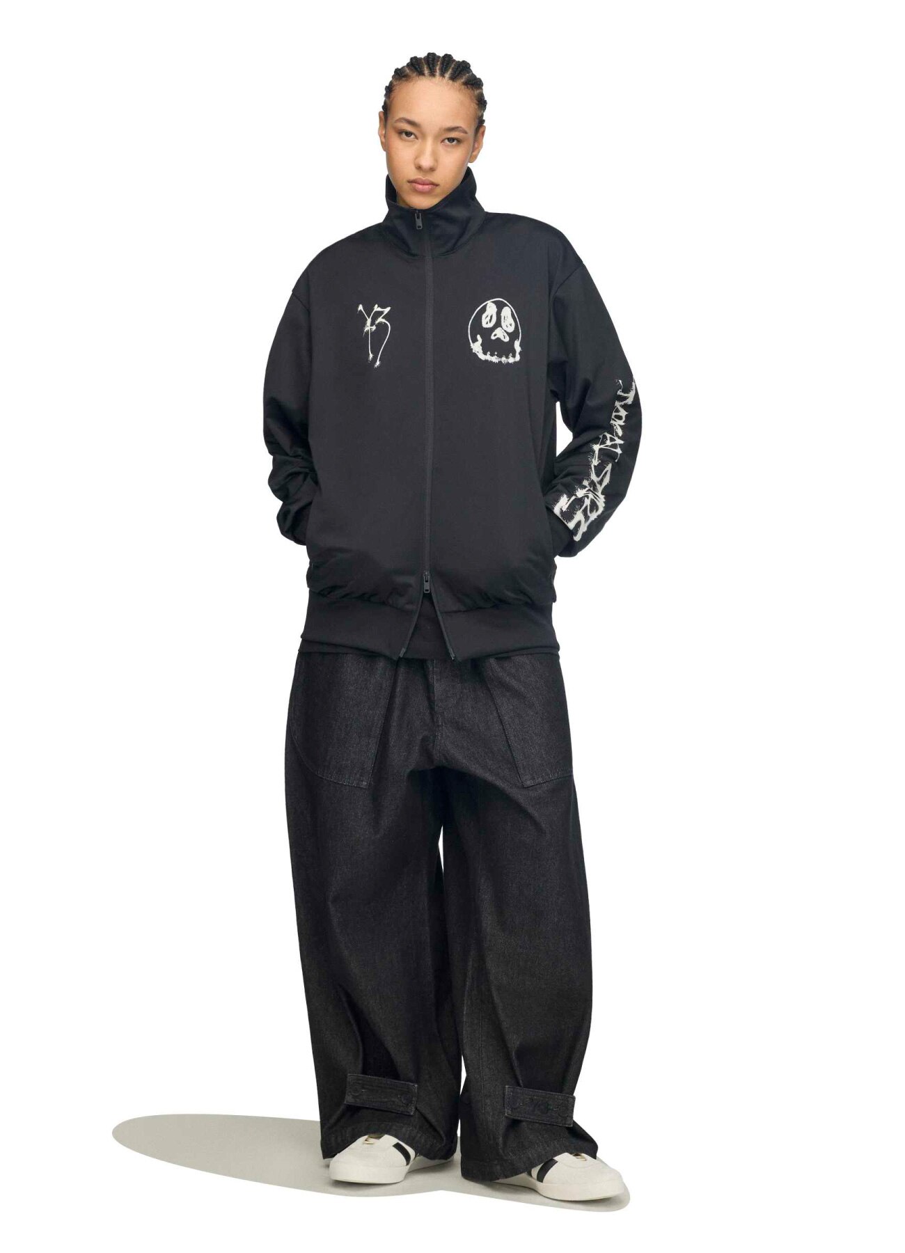 [8 Aug 12:00 JST release] Y-3 CHITO GRAPHIC TRACK TOP_7