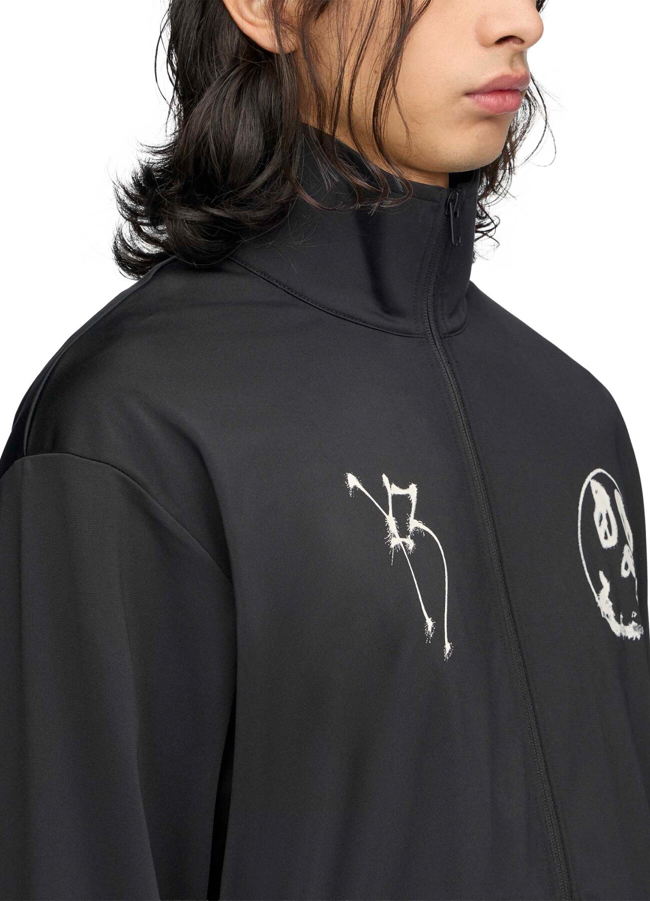 [8 Aug 12:00 JST release] Y-3 CHITO GRAPHIC TRACK TOP_8