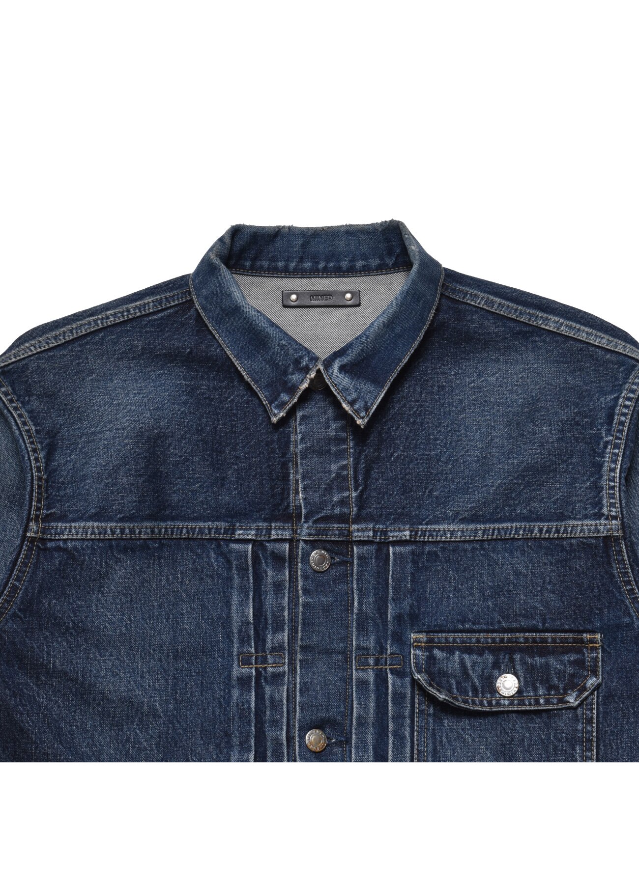 [5 Sep 12:00 JST release] Denim Classic Trucker Jacket TYPE-1_2