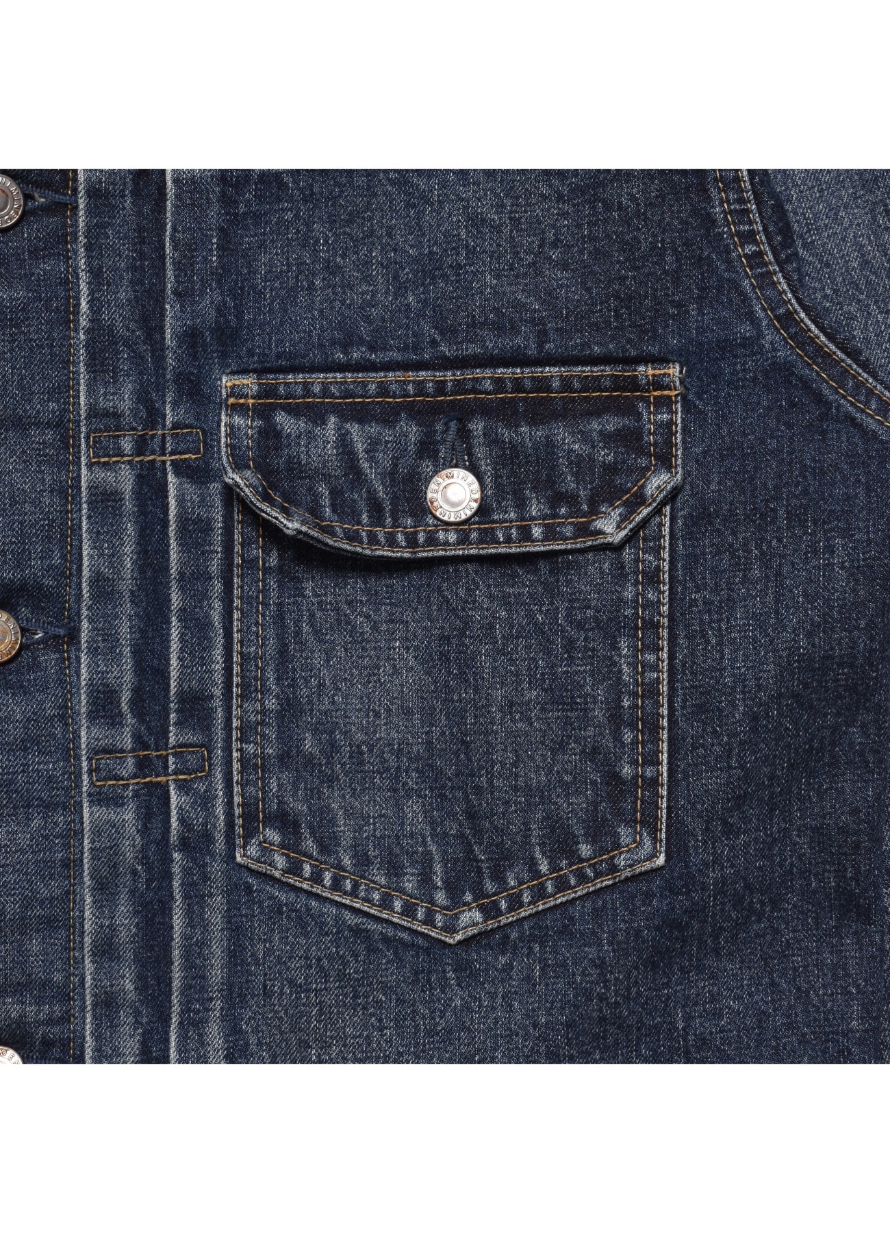 [5 Sep 12:00 JST release] Denim Classic Trucker Jacket TYPE-1_3