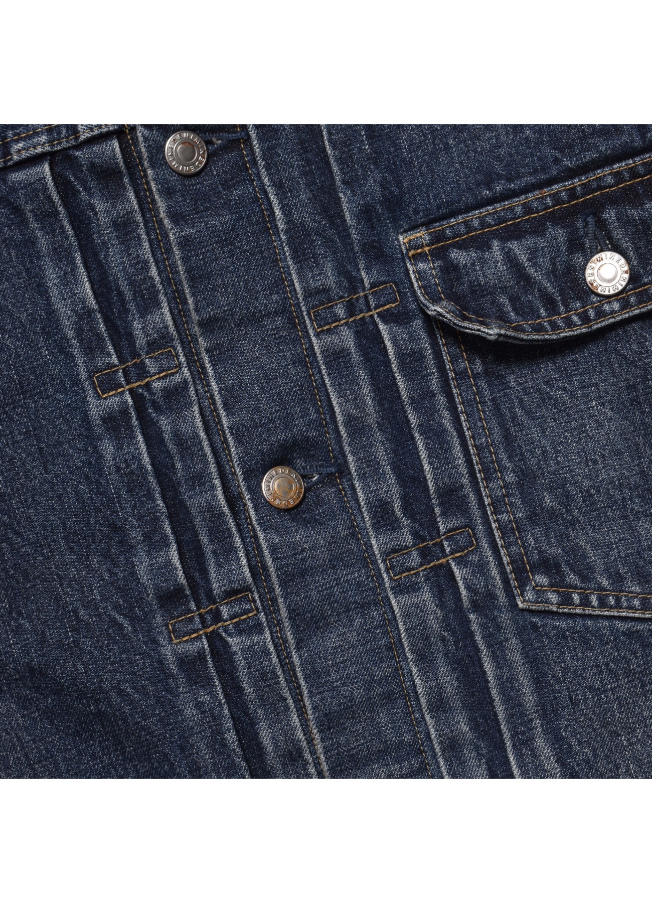 [5 Sep 12:00 JST release] Denim Classic Trucker Jacket TYPE-1_4