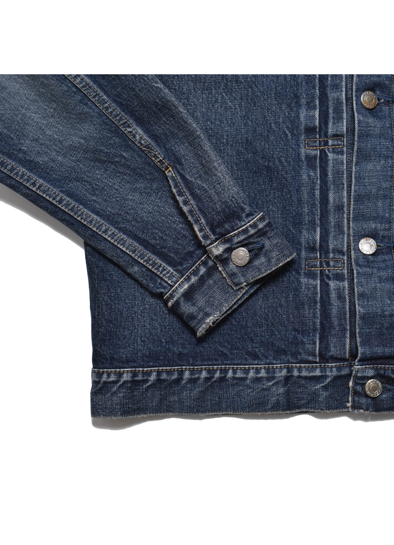 [5 Sep 12:00 JST release] Denim Classic Trucker Jacket TYPE-1_5