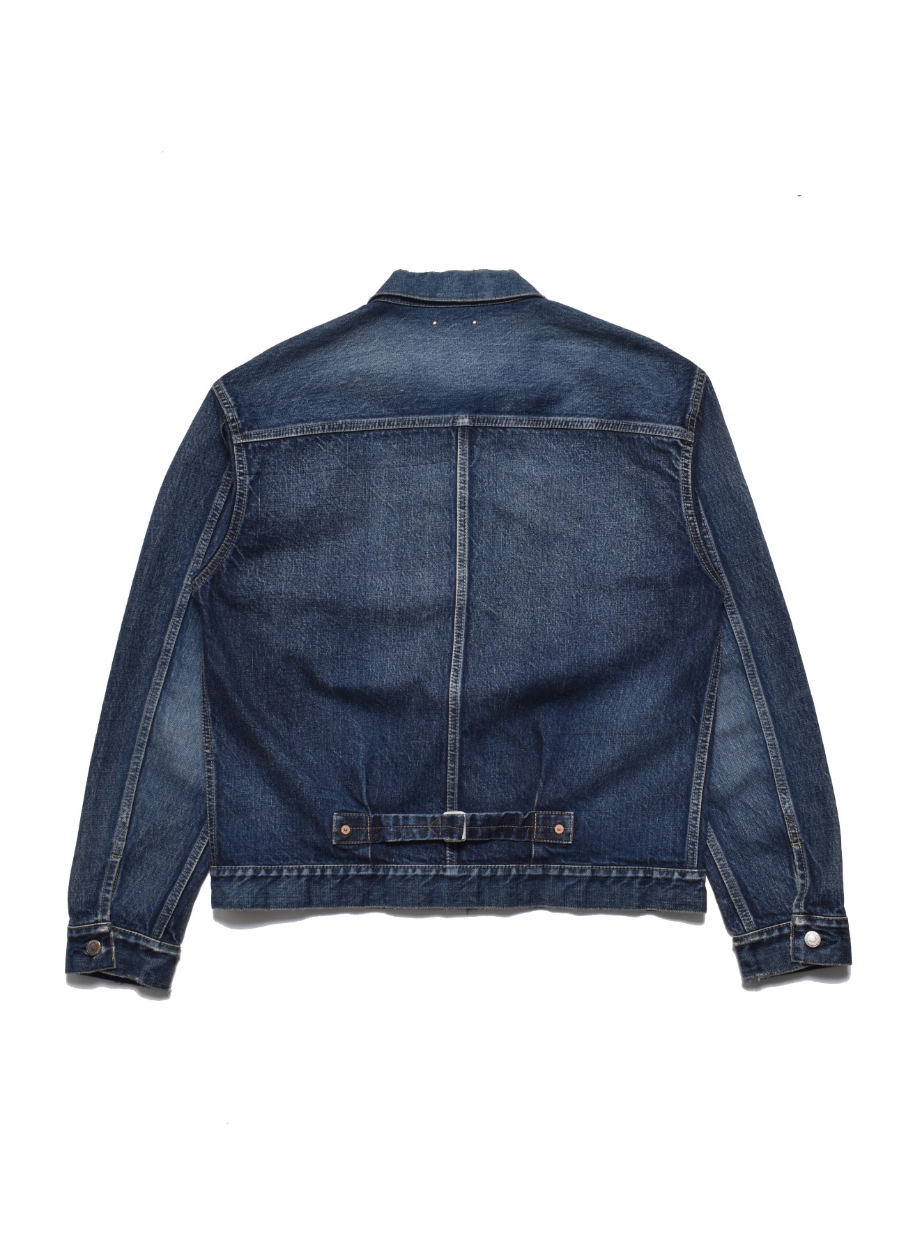 [5 Sep 12:00 JST release] Denim Classic Trucker Jacket TYPE-1_6