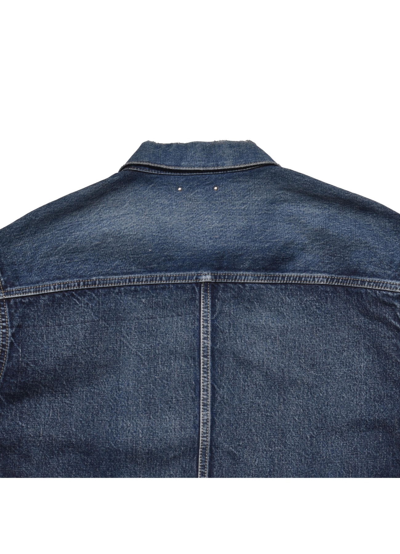 [5 Sep 12:00 JST release] Denim Classic Trucker Jacket TYPE-1_7