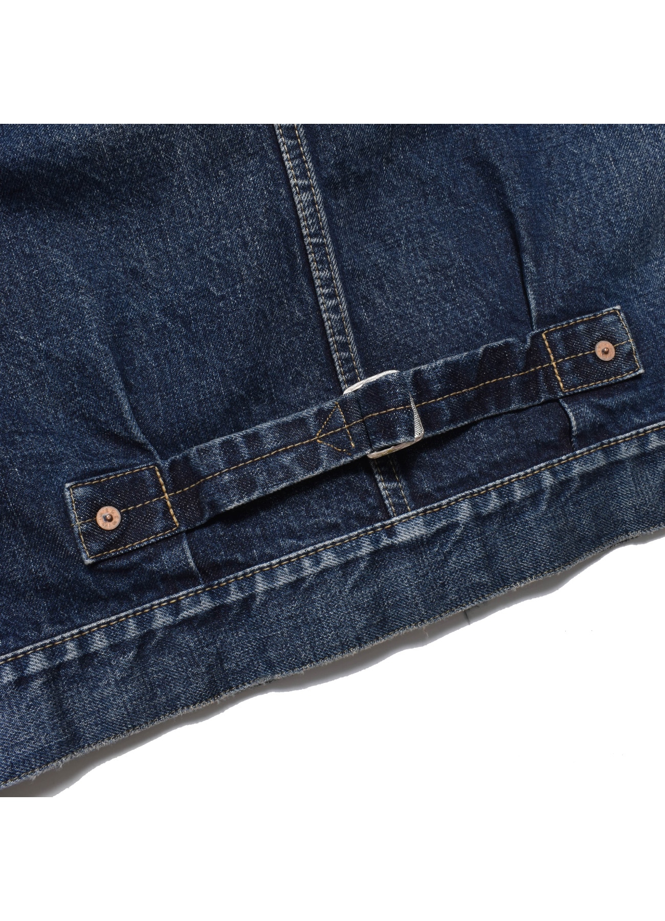 [5 Sep 12:00 JST release] Denim Classic Trucker Jacket TYPE-1_8