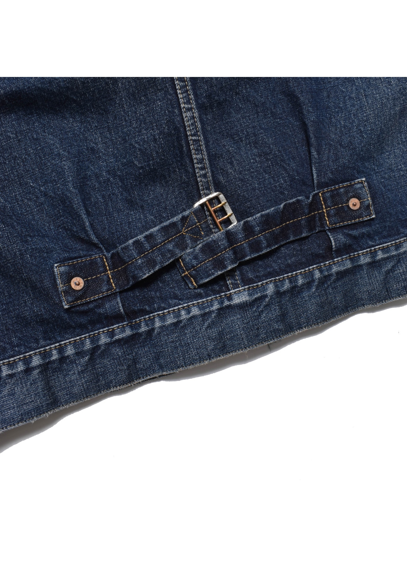 [5 Sep 12:00 JST release] Denim Classic Trucker Jacket TYPE-1_9