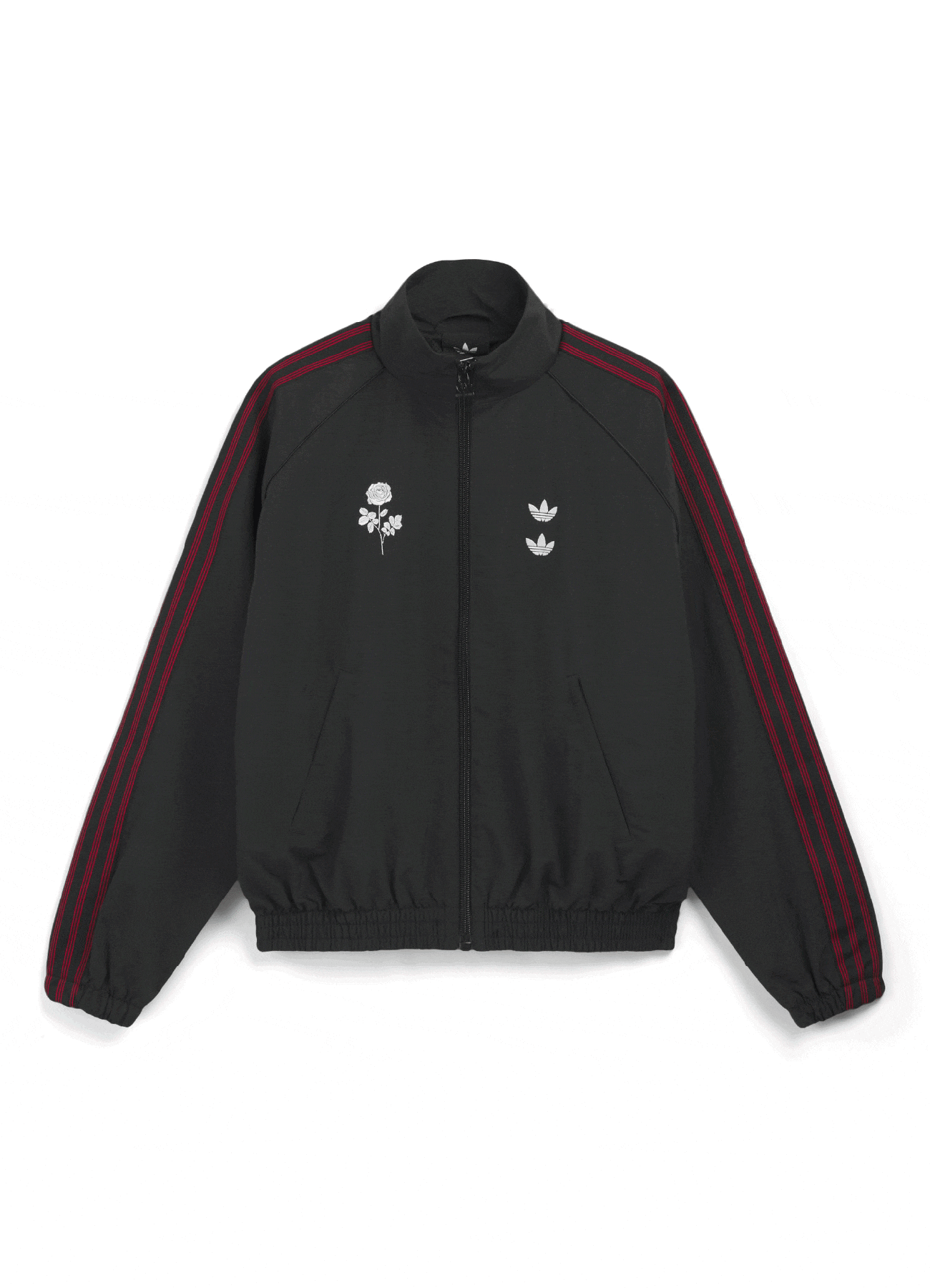 [3 Oct 10:00 JST release]CHAVARRIA WOVEN TRACK JACKET