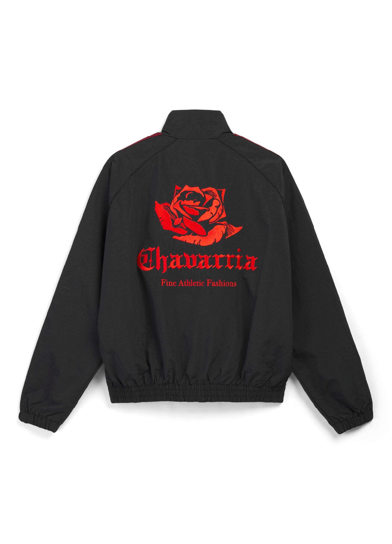 [3 Oct 10:00 JST release]CHAVARRIA WOVEN TRACK JACKET_2