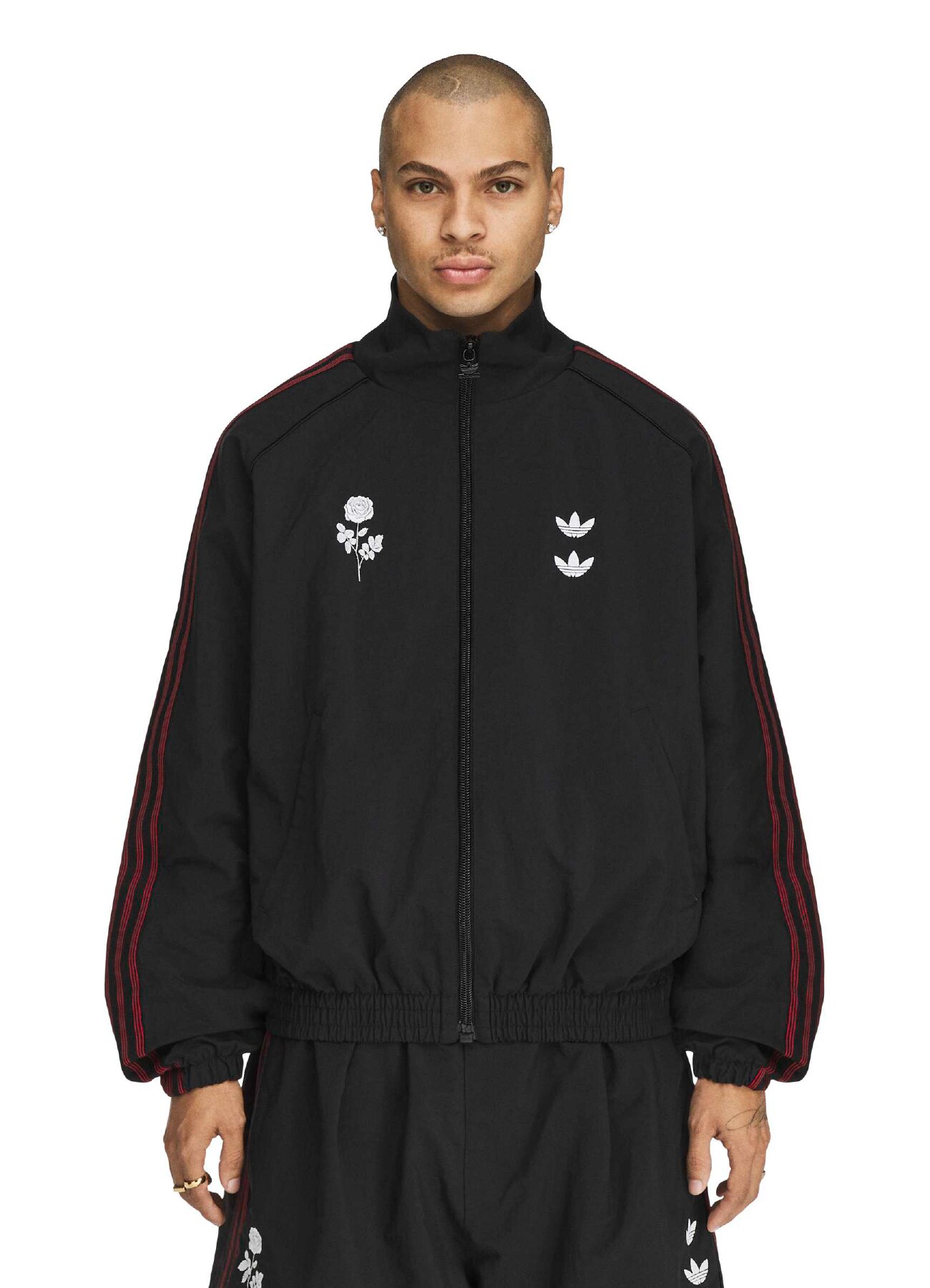 [3 Oct 10:00 JST release]CHAVARRIA WOVEN TRACK JACKET_3