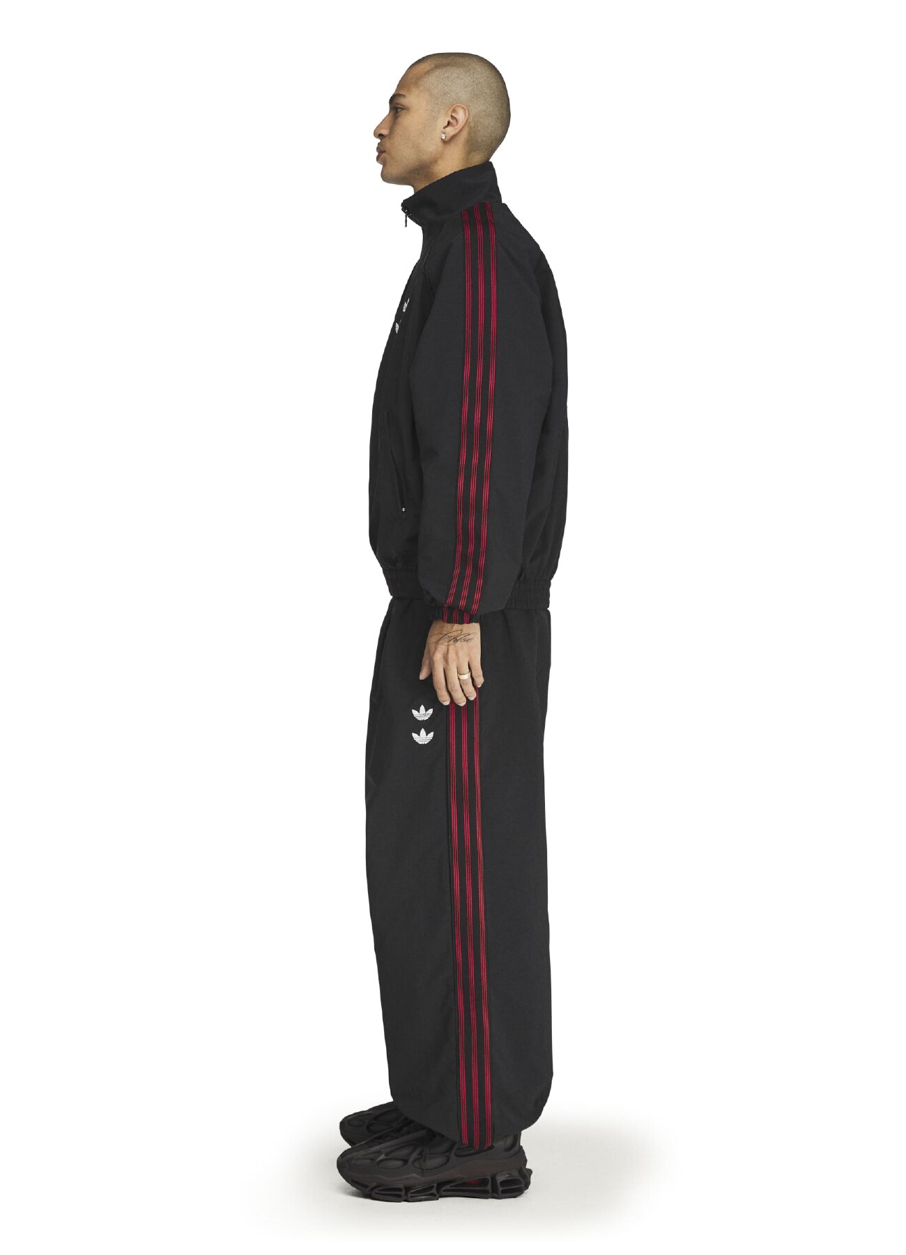 [3 Oct 10:00 JST release]CHAVARRIA WOVEN TRACK JACKET_5