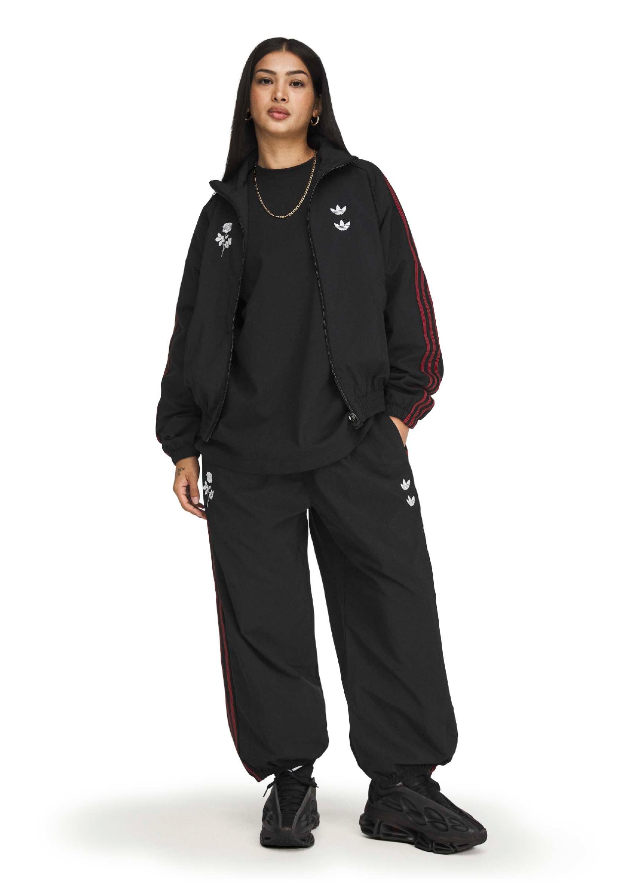 [3 Oct 10:00 JST release]CHAVARRIA WOVEN TRACK JACKET_6