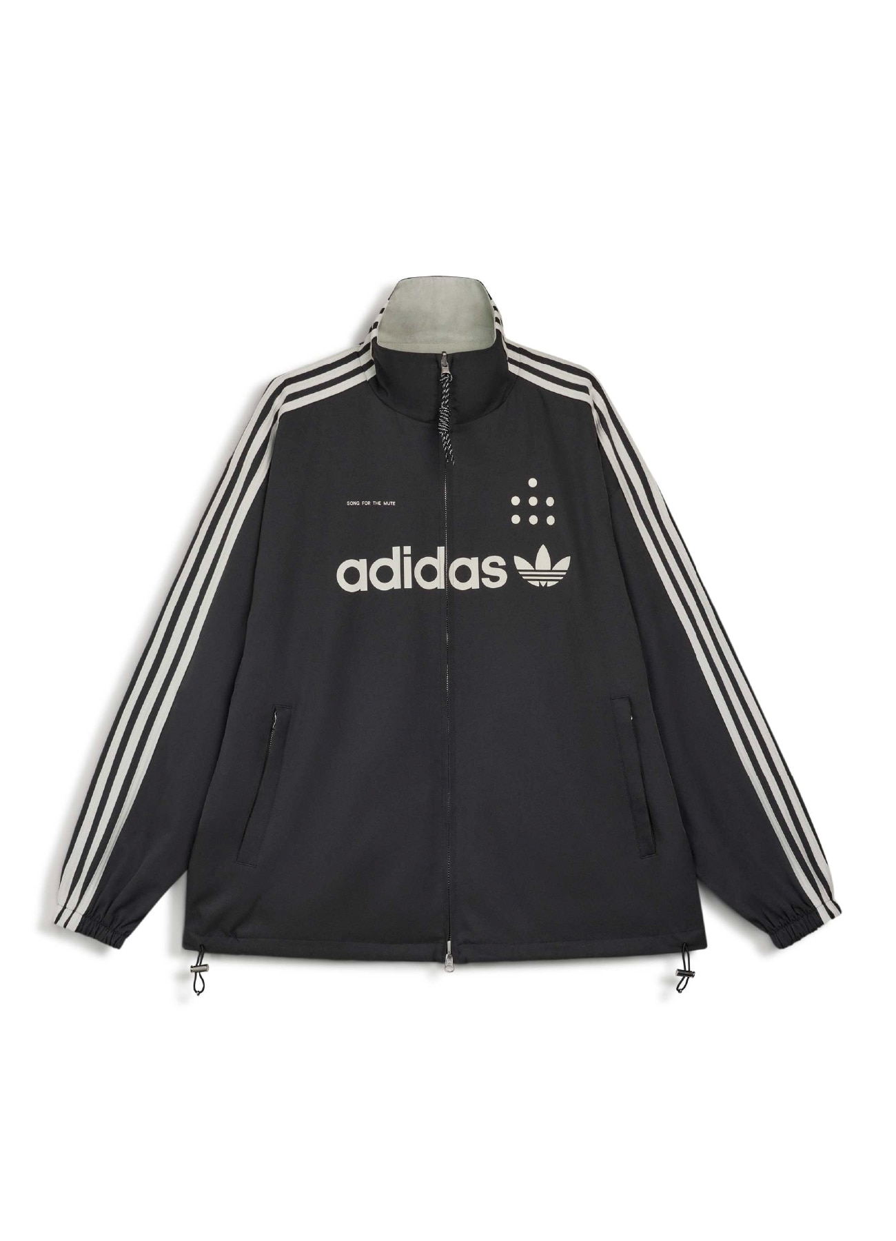 [16 Oct 10:00 JST release] ADI008 REVERSIBLE TRACKTOP