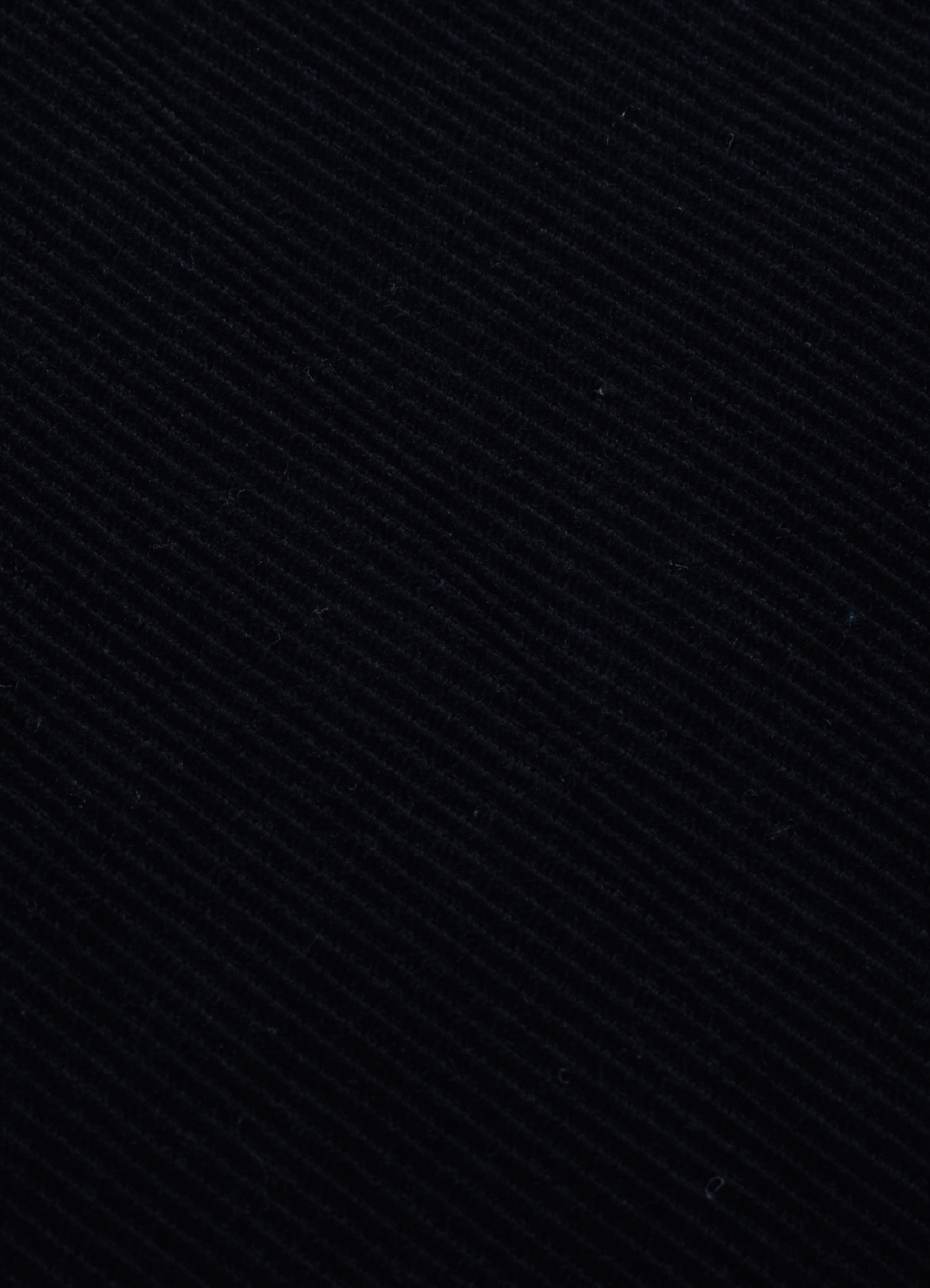 [26 Sep 12:00 JST release] Black Corduroy Zipup Trucker Jacket_9