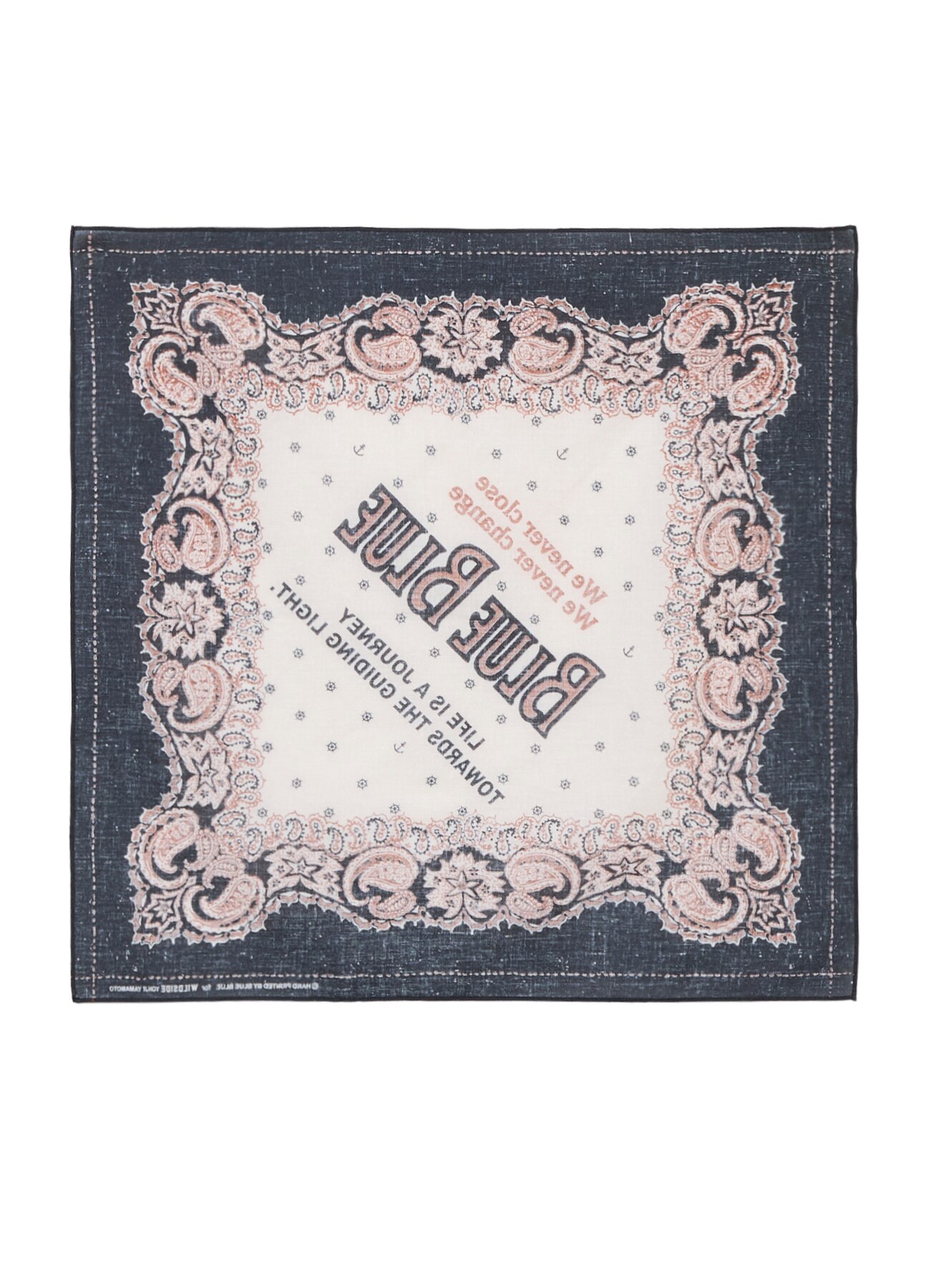 [7 Aug 12:00 JST release] WILDSIDE x BLUE BLUE Bandana_4
