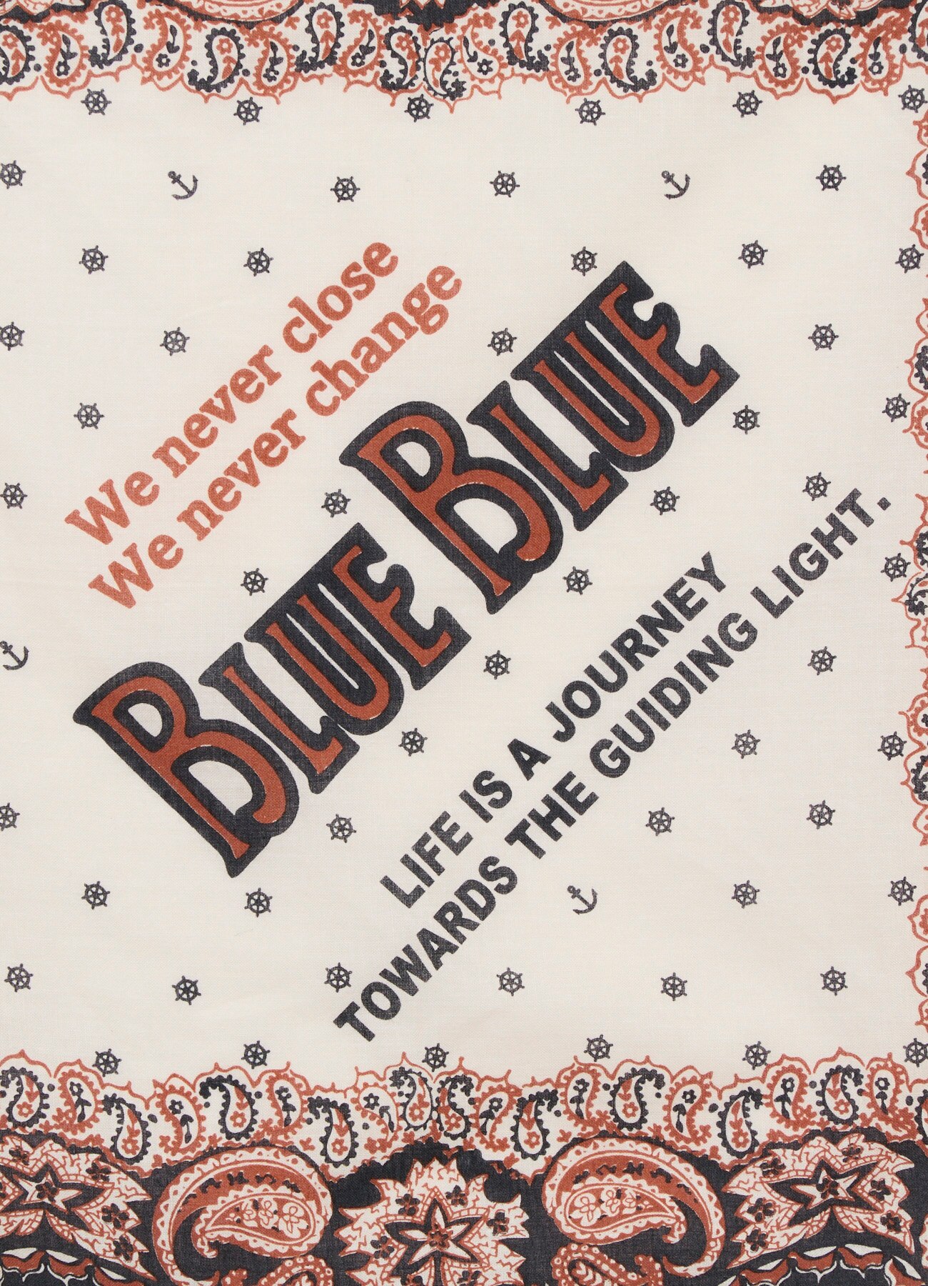 [7 Aug 12:00 JST release] WILDSIDE x BLUE BLUE Bandana_6