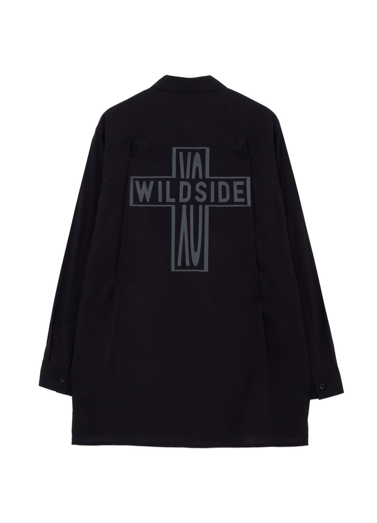 [11 Sep 18:00 JST release] WILDSIDE × The Weeknd Rayon Shirt_2