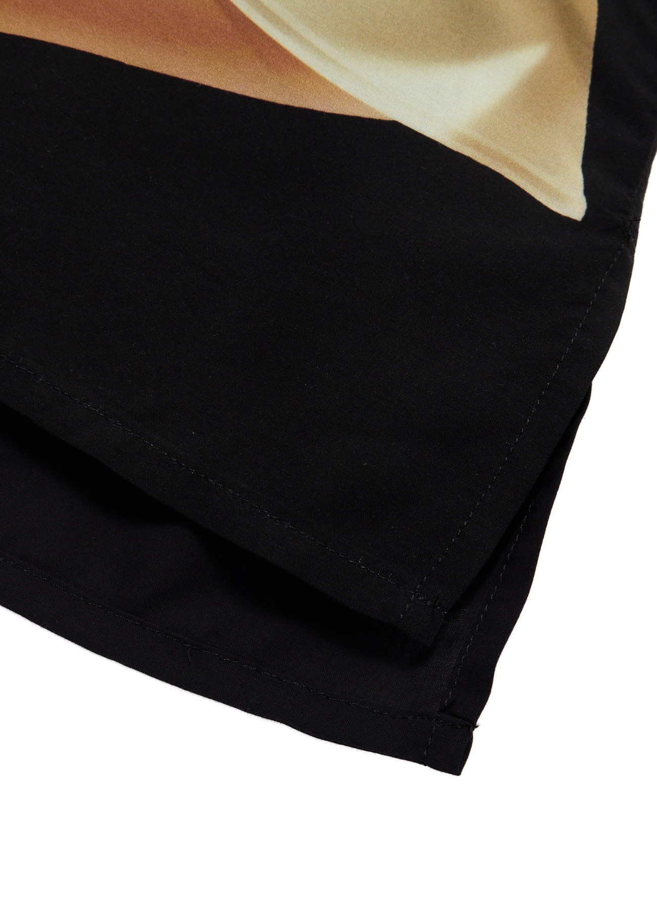[11 Sep 18:00 JST release] WILDSIDE × The Weeknd Rayon Shirt_5