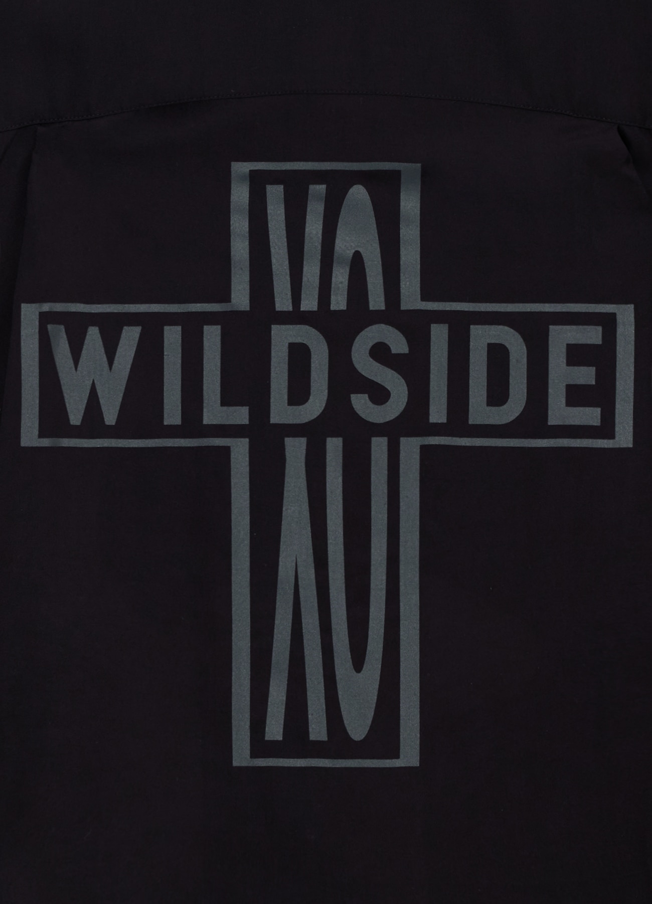 [11 Sep 18:00 JST release] WILDSIDE × The Weeknd Rayon Shirt_7