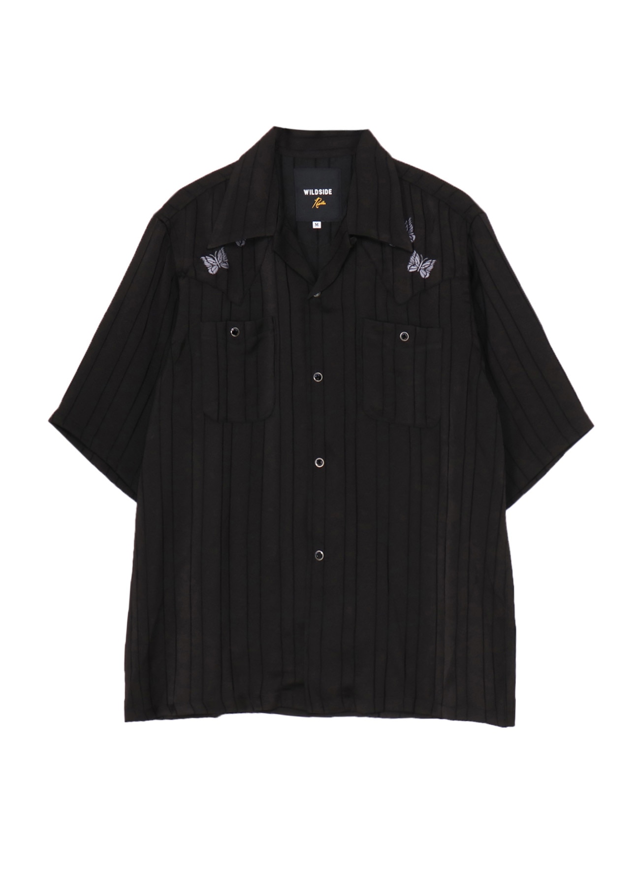 [26 Aug 12:00 JST release] WILDSIDE × NEEDLES S/S Cowboy One-up Shirt_1