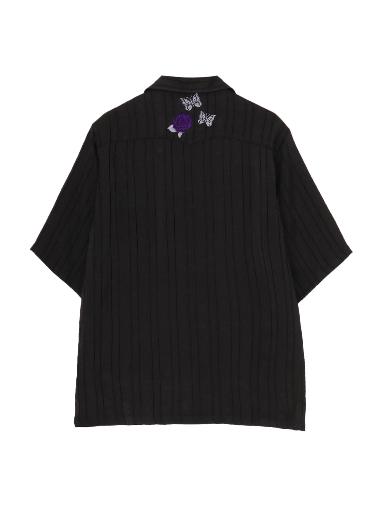 [26 Aug 12:00 JST release] WILDSIDE × NEEDLES S/S Cowboy One-up Shirt_3