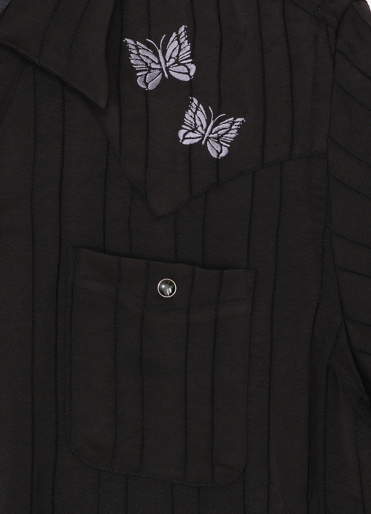 [26 Aug 12:00 JST release] WILDSIDE × NEEDLES S/S Cowboy One-up Shirt_7