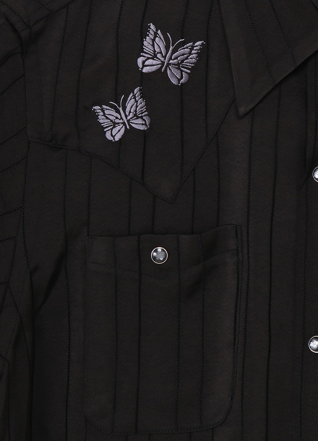 [26 Aug 12:00 JST release] WILDSIDE × NEEDLES S/S Cowboy One-up Shirt_8
