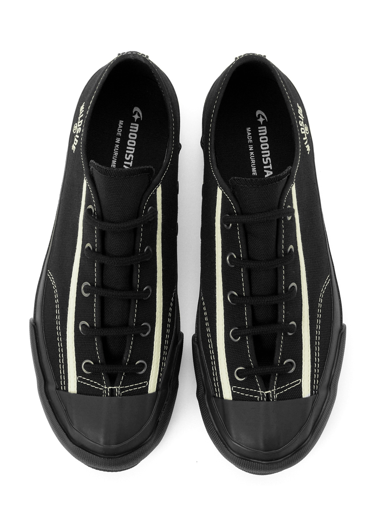 [14 Oct 12:00 JST release] WILDSIDE × MOONSTAR COTTON CANVAS SNEAKERS_10
