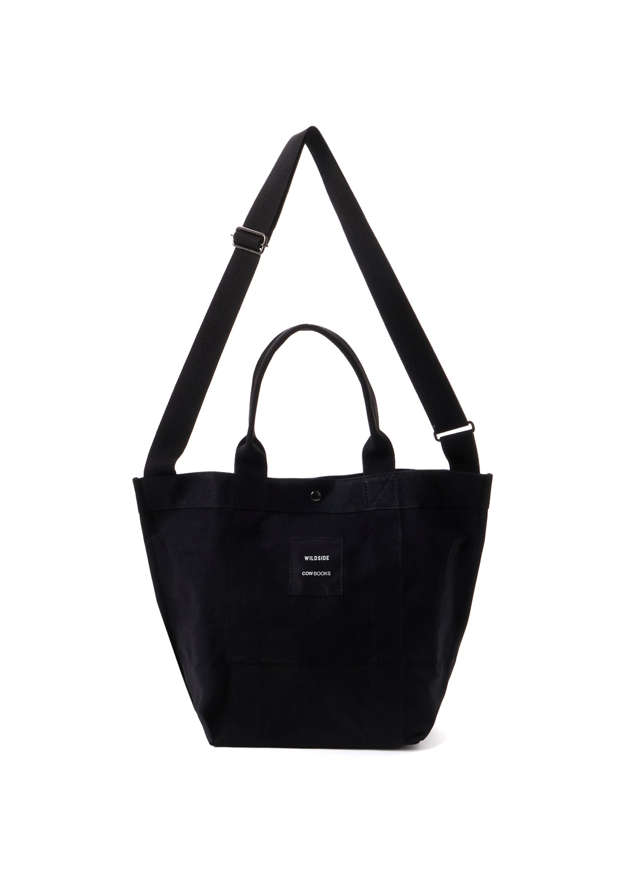 [5 Aug 12:00 JST release]WILDSIDE × COW BOOKS Shoulder Tote Bag_3