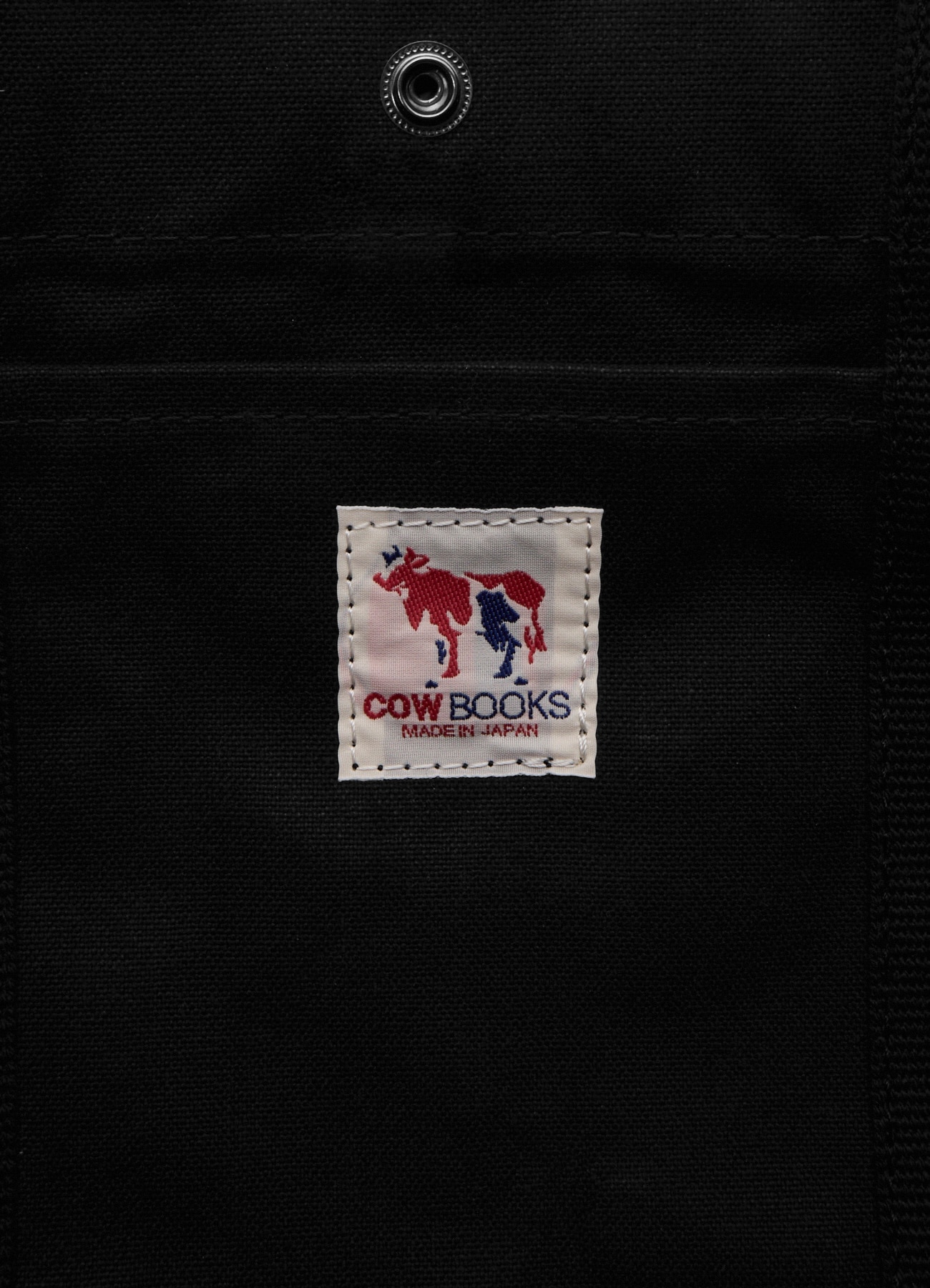 [5 Aug 12:00 JST release]WILDSIDE × COW BOOKS Shoulder Tote Bag_8