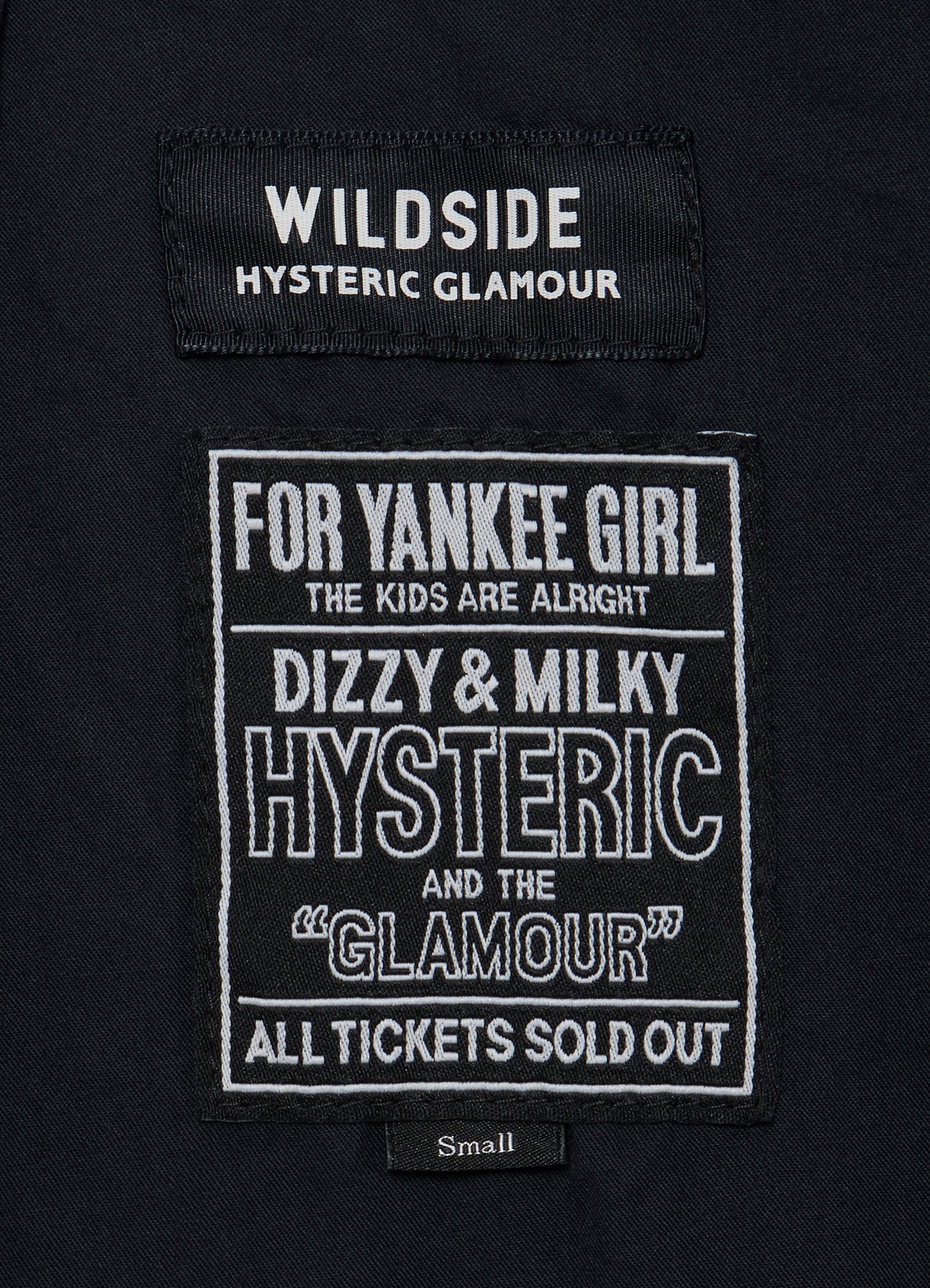 [23 Sep 12:00 JST release] WILDSIDE × HYSTERIC GLAMOUR M-65 Field Jacket_12