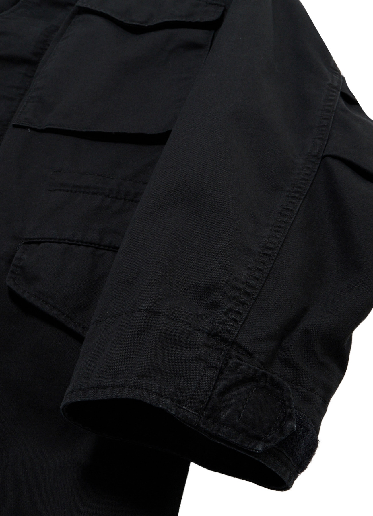 [23 Sep 12:00 JST release] WILDSIDE × HYSTERIC GLAMOUR M-65 Field Jacket_5