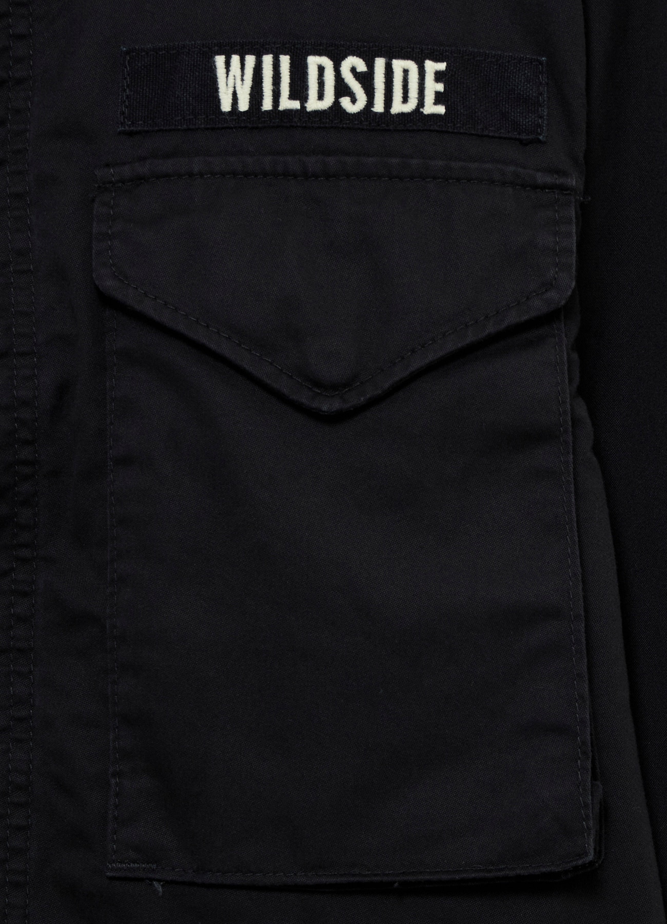 [23 Sep 12:00 JST release] WILDSIDE × HYSTERIC GLAMOUR M-65 Field Jacket_7