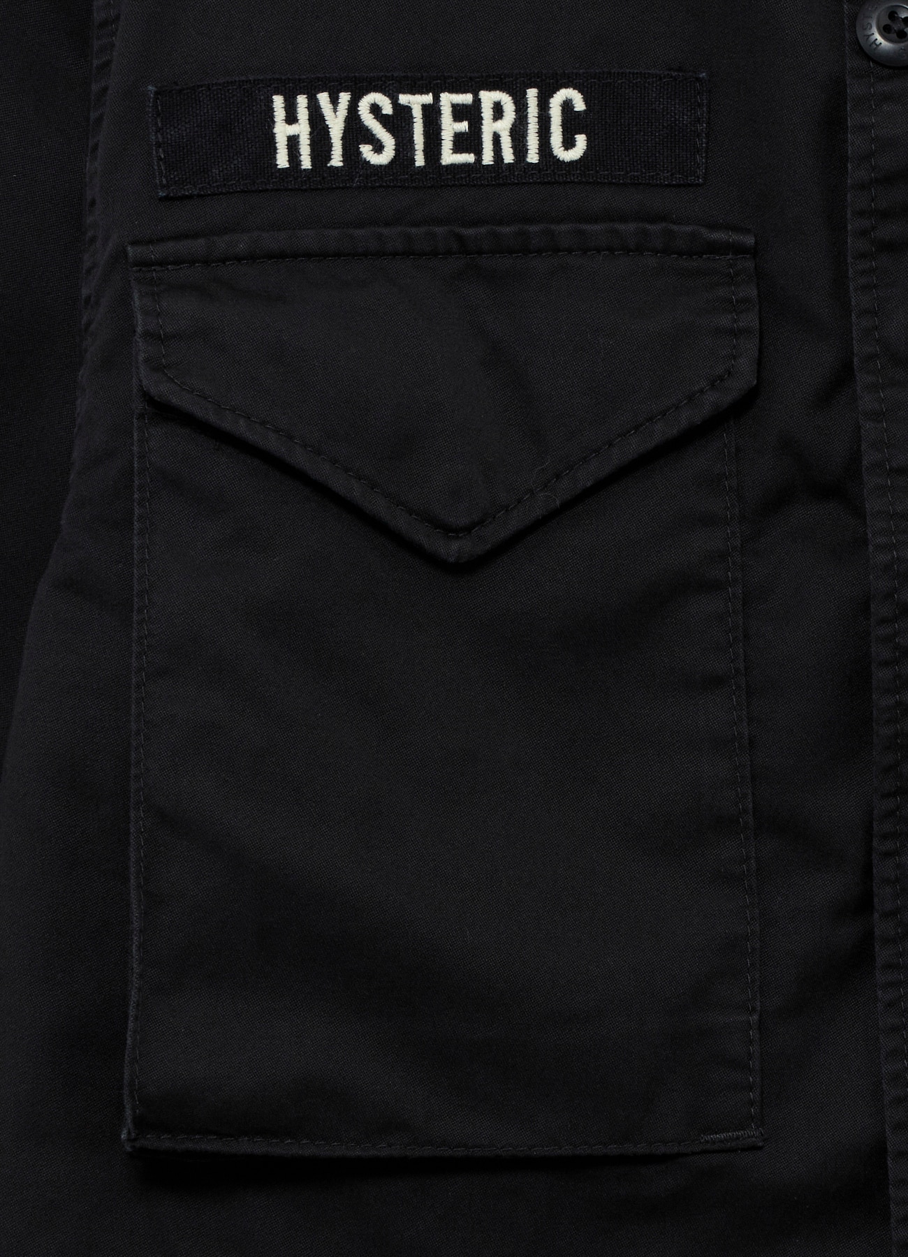 [23 Sep 12:00 JST release] WILDSIDE × HYSTERIC GLAMOUR M-65 Field Jacket_8