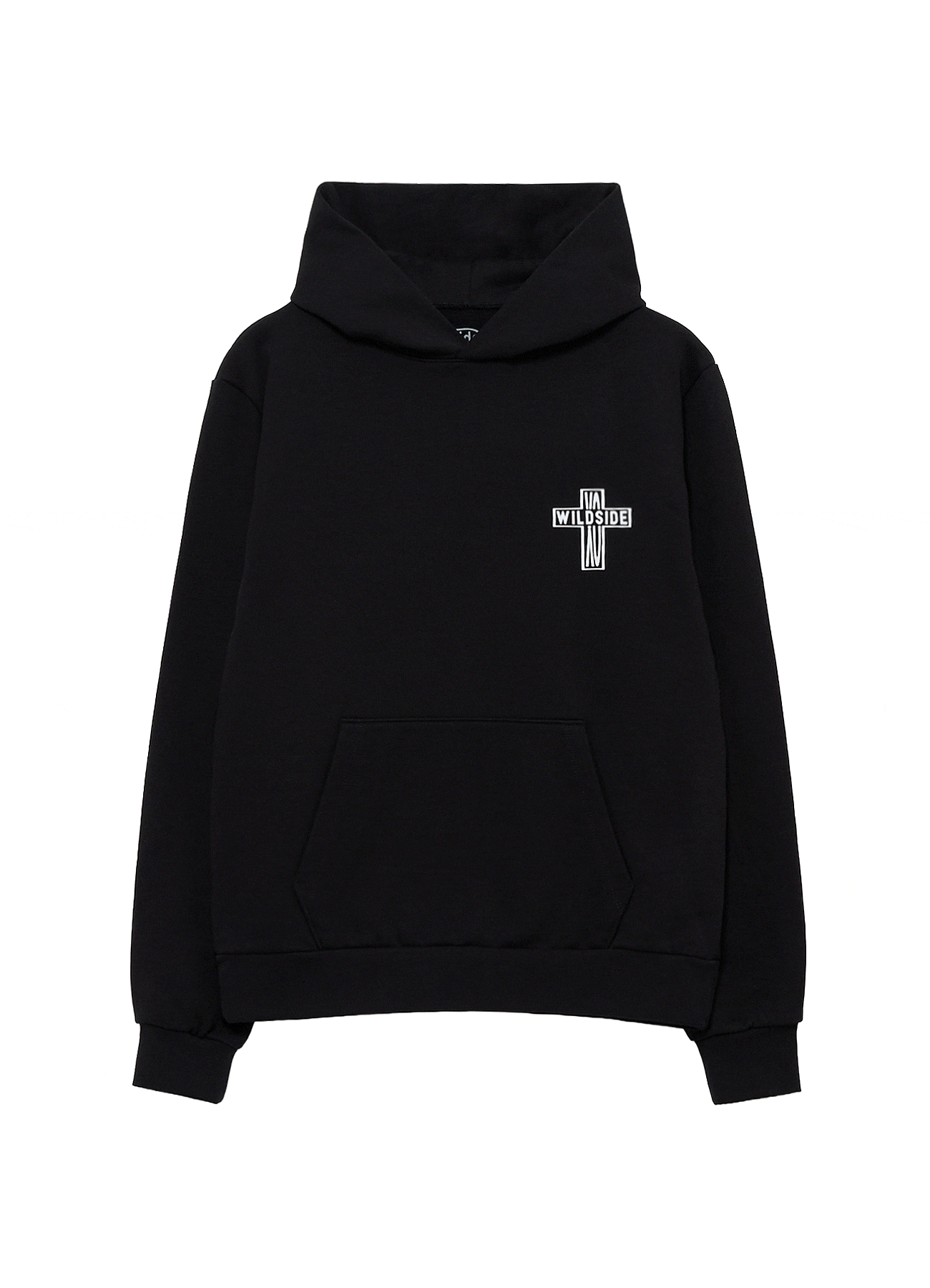 [11 Sep 18:00 JST release] WILDSIDE X.O Pullover Hoodie