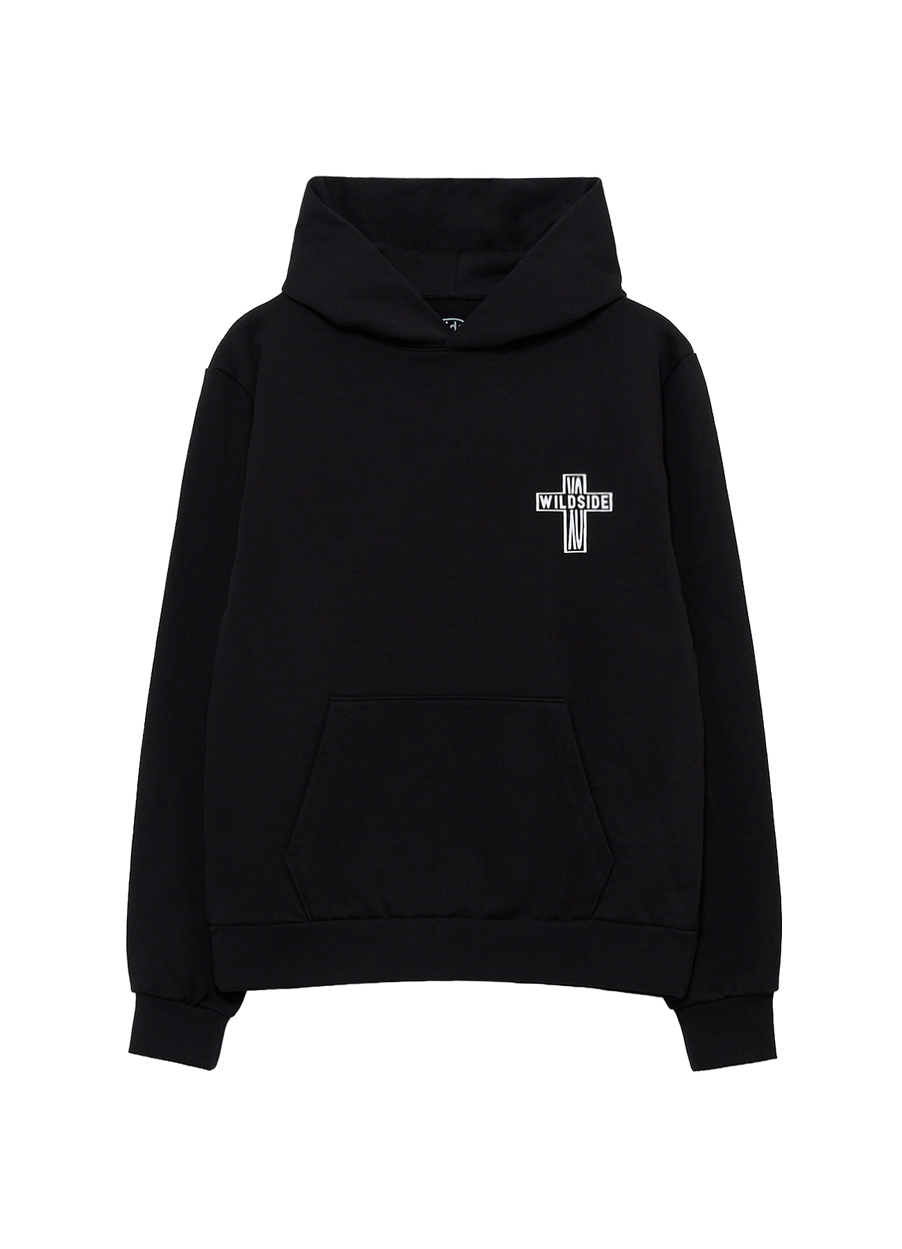 [11 Sep 18:00 JST release] WILDSIDE X.O Pullover Hoodie_1