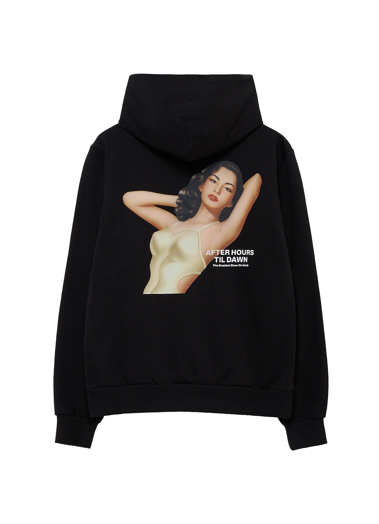 [11 Sep 18:00 JST release] WILDSIDE X.O Pullover Hoodie_2