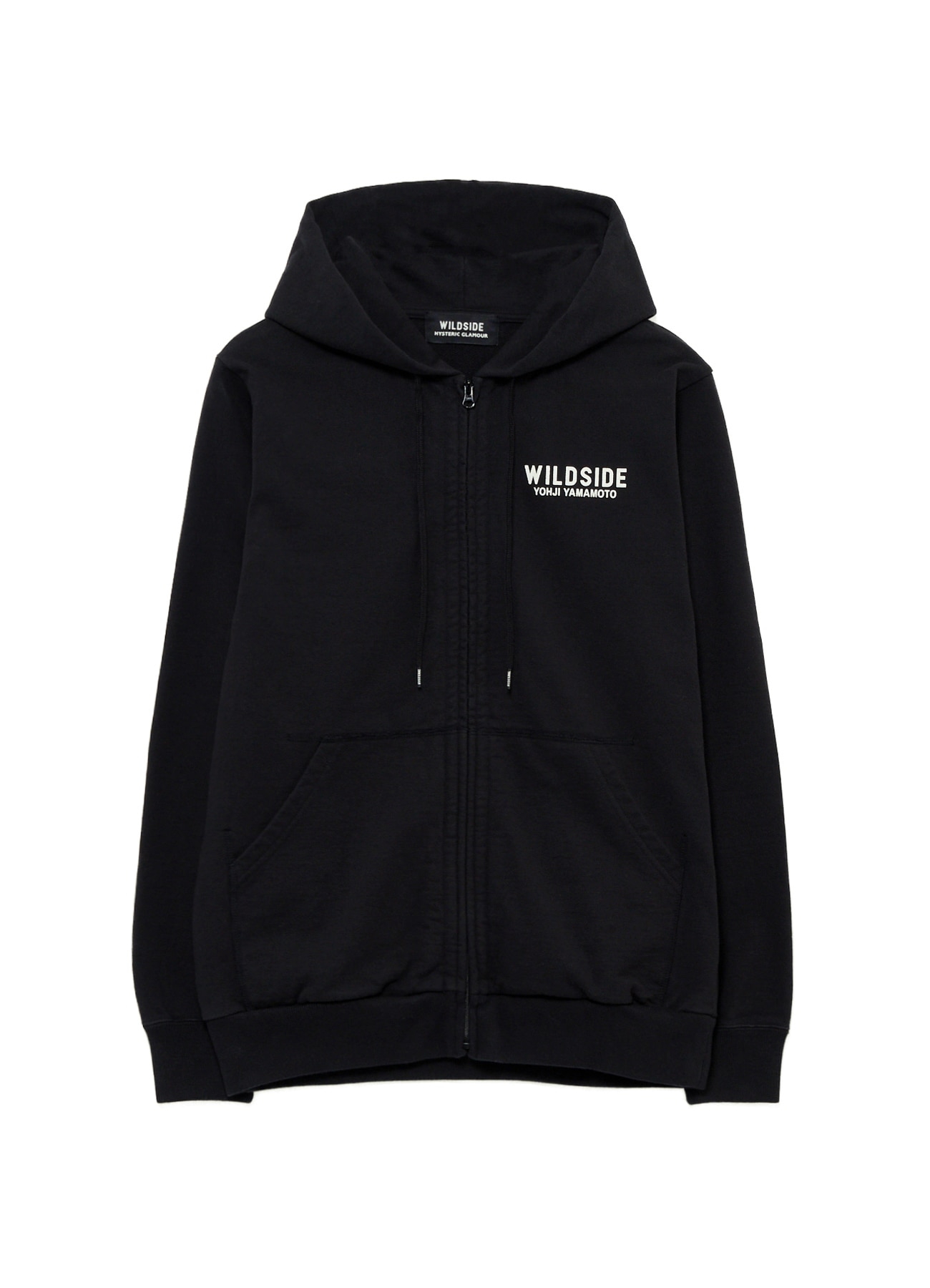[23 Sep 12:00 JST release] WILDSIDE × HYSTERIC GLAMOUR Zip Up Hoodie_1