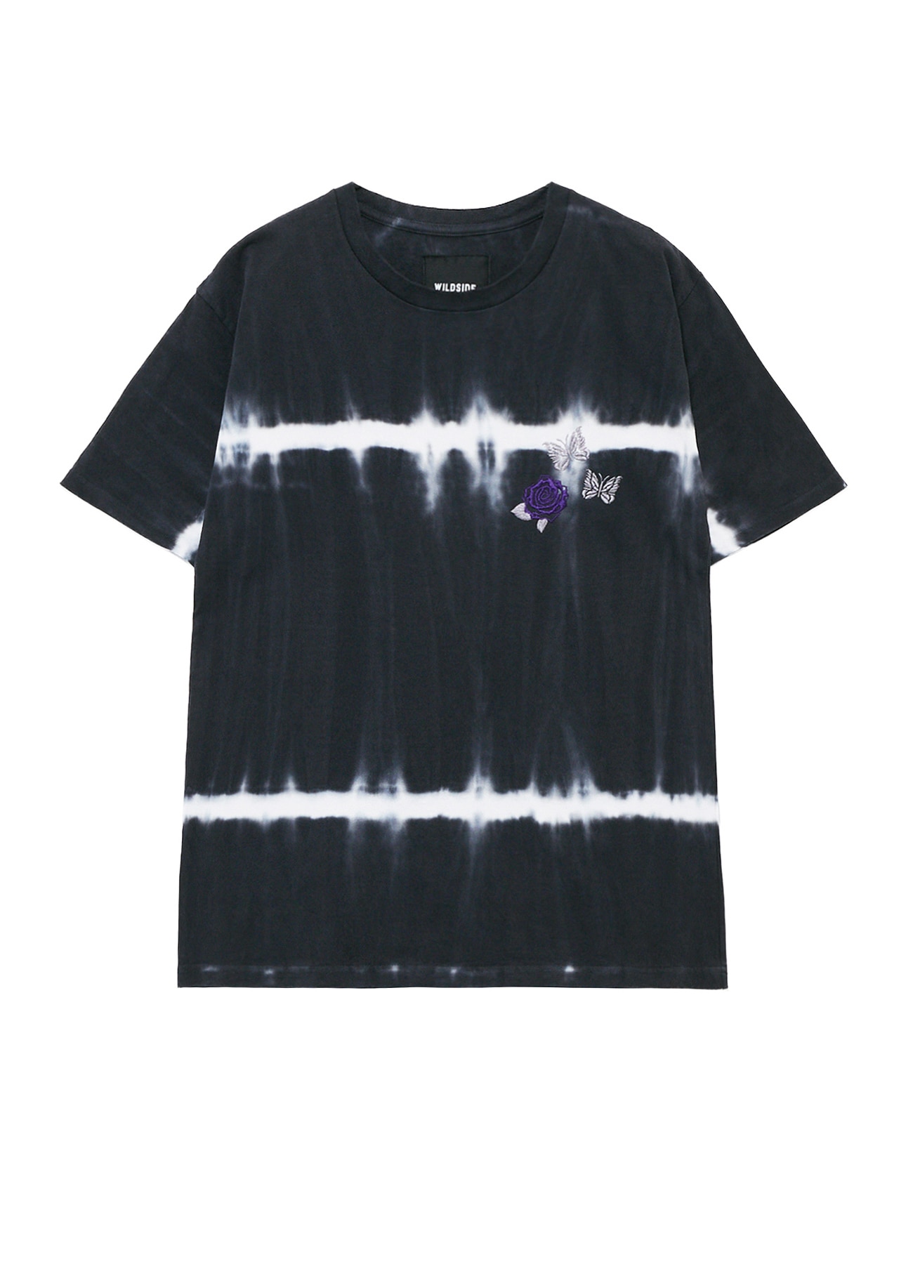 [4 Sep 12:00 JST release] WILDSIDE × NEEDLES S/S Crew Neck Tee - Cotton Jersey_1