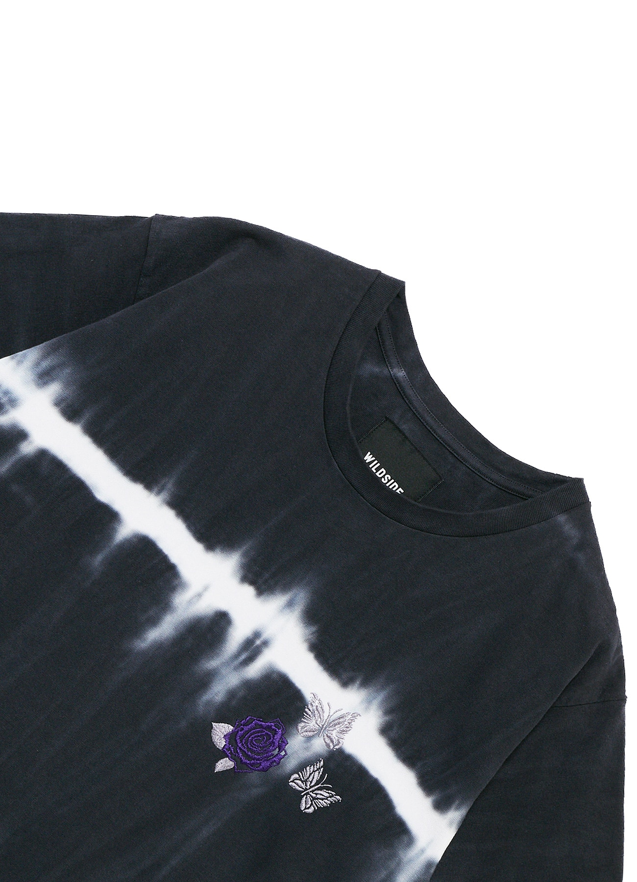 [4 Sep 12:00 JST release] WILDSIDE × NEEDLES S/S Crew Neck Tee - Cotton Jersey_3