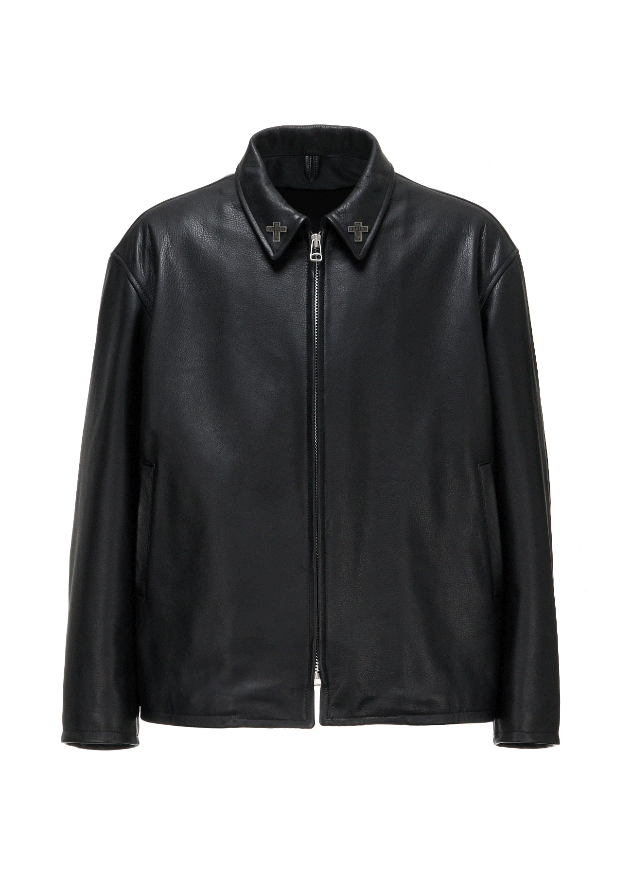 [11 Sep 18:00 JST release] WILDSIDE × The Weeknd Leather Jacket