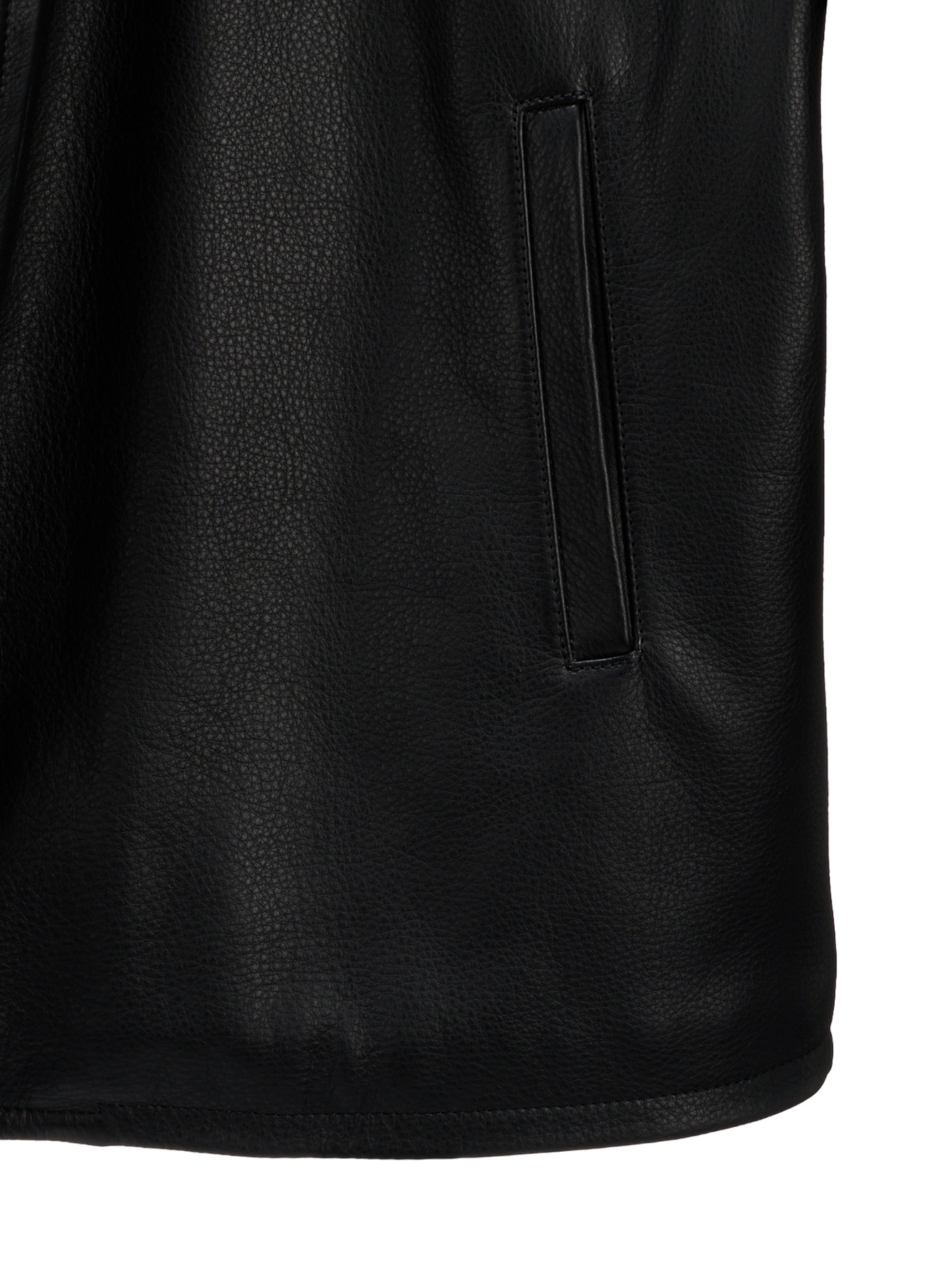 [11 Sep 18:00 JST release] WILDSIDE × The Weeknd Leather Jacket_6