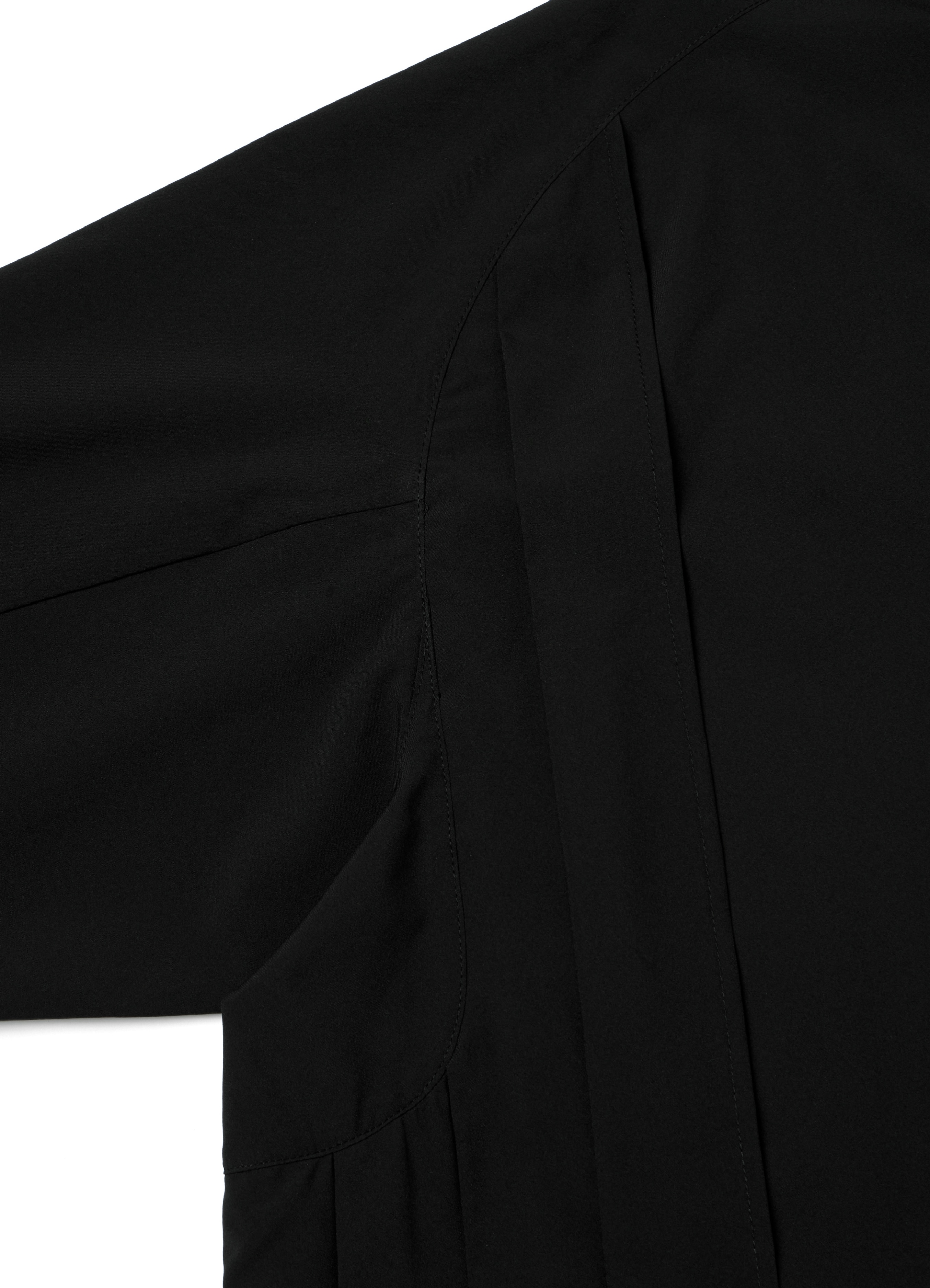 WILDSIDE x GOOPiMADE Pleat Formal Shirt_6