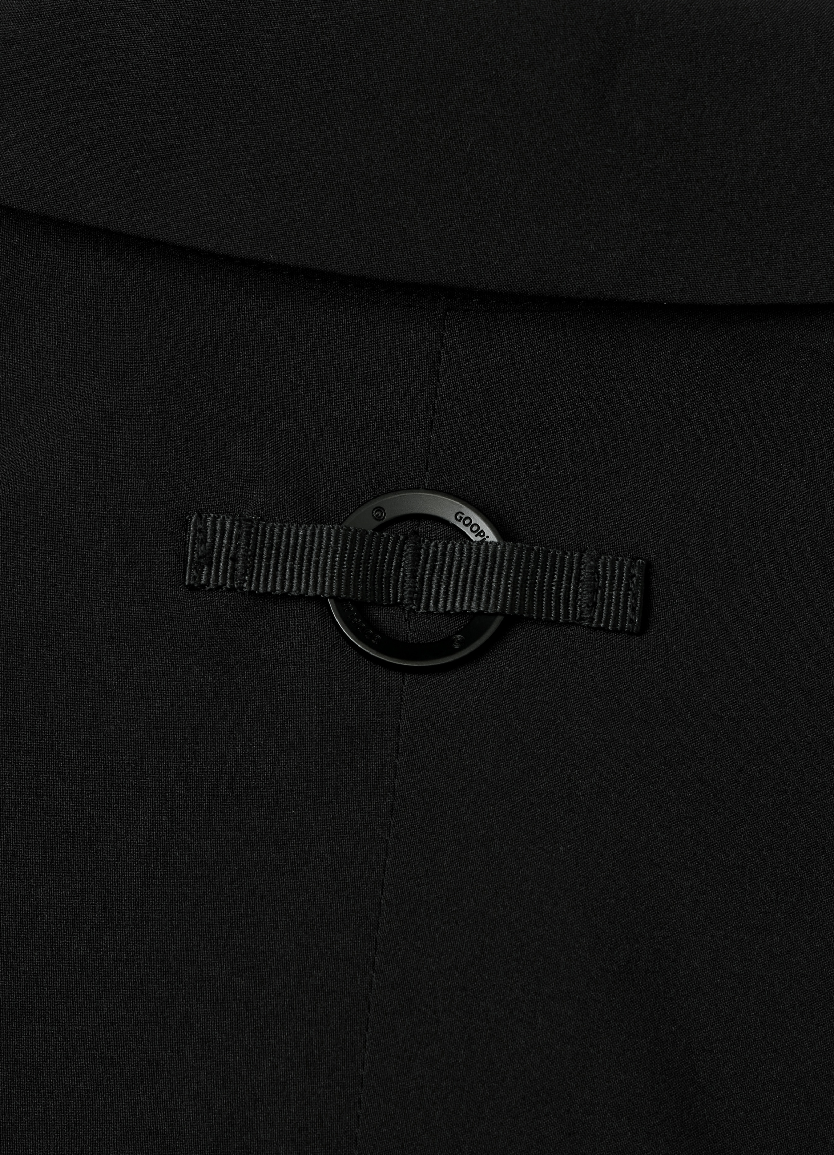 WILDSIDE x GOOPiMADE Pleat Formal Shirt_8