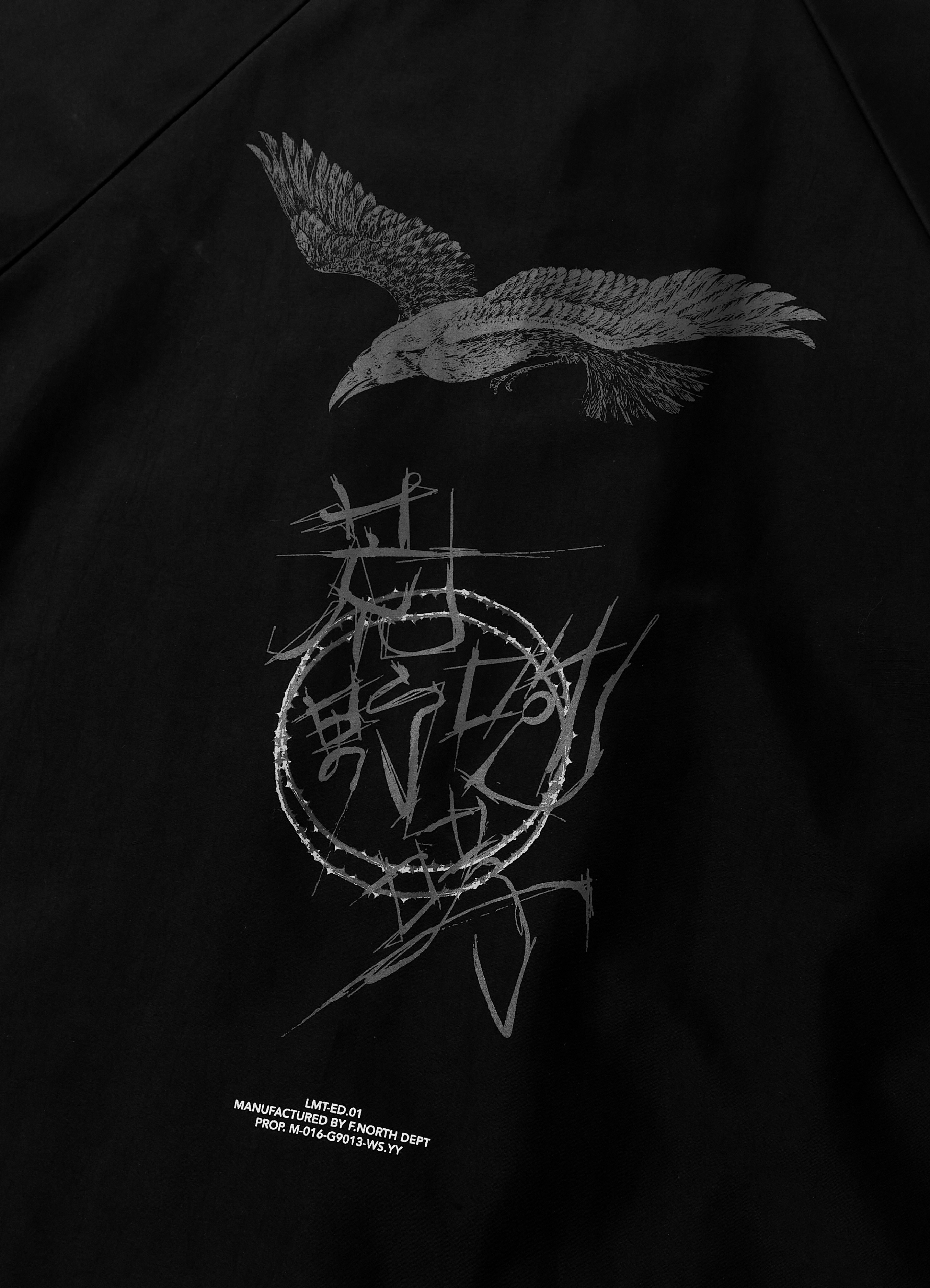 WILDSIDE x GOOPiMADE THE-9 Crazy Utility Coat_14