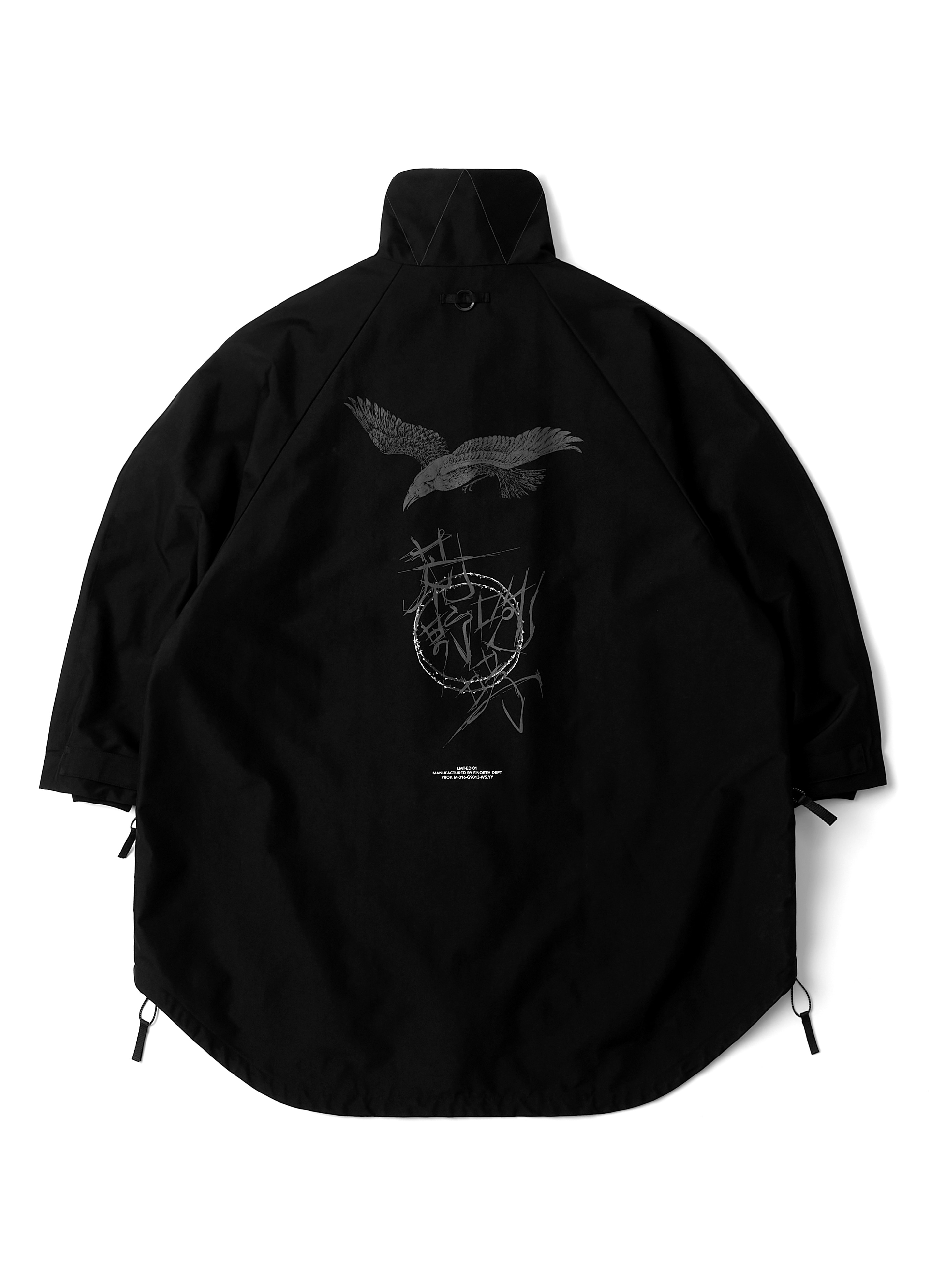 WILDSIDE x GOOPiMADE THE-9 Crazy Utility Coat_3