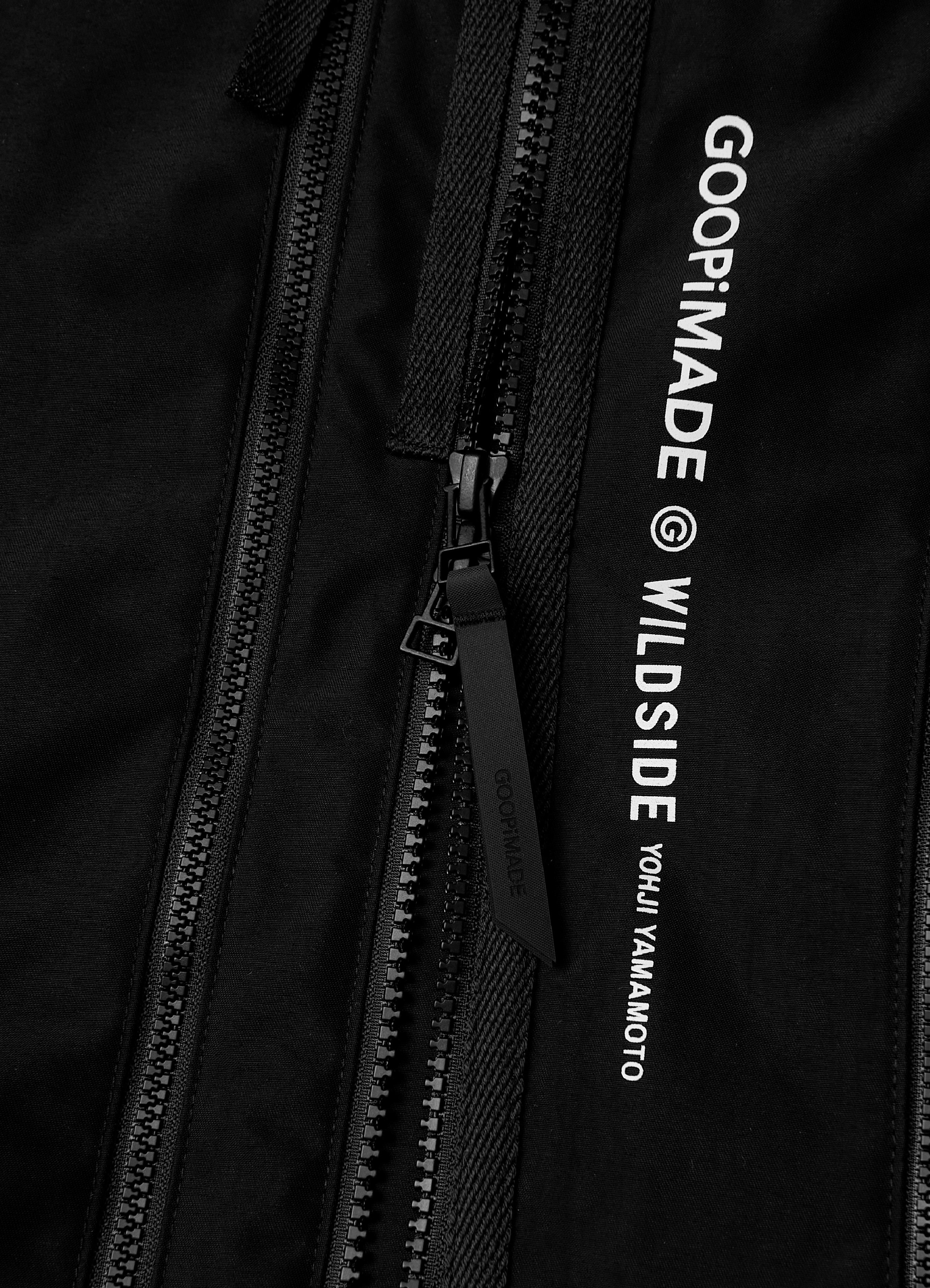 WILDSIDE x GOOPiMADE THE-9 Crazy Utility Coat_6