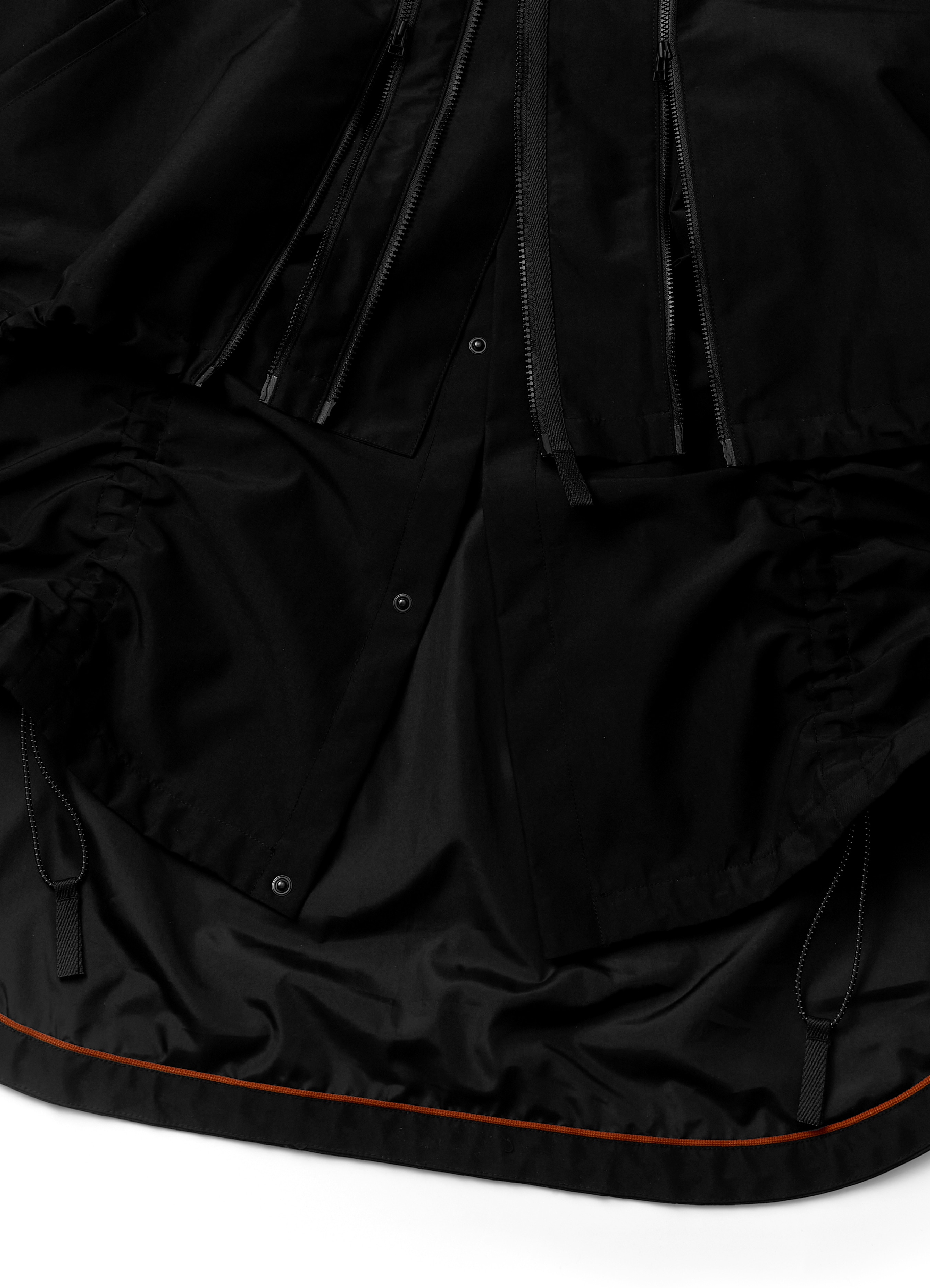 WILDSIDE x GOOPiMADE THE-9 Crazy Utility Coat_9